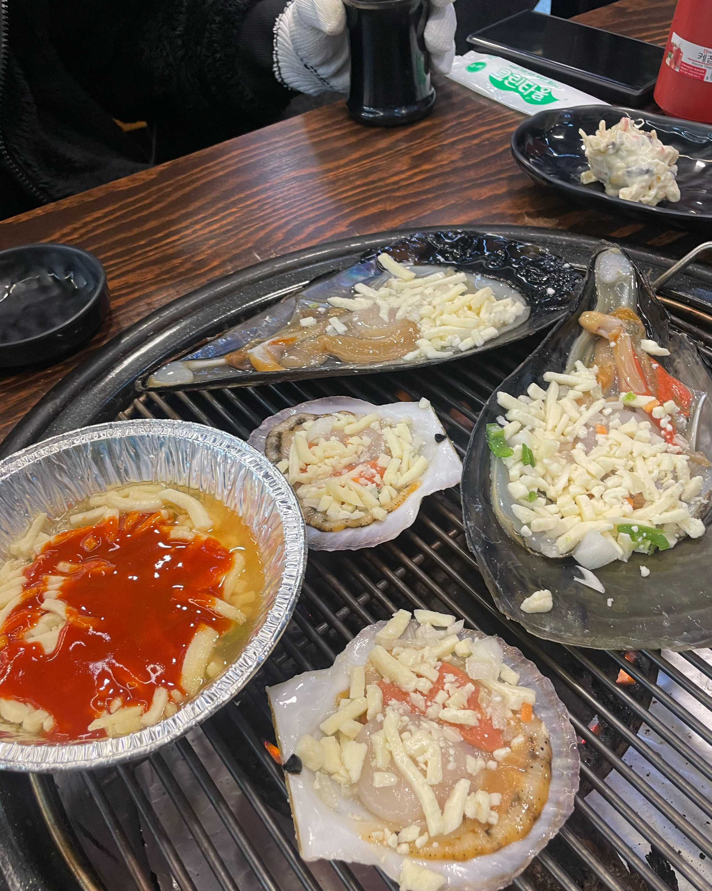 [을왕리 맛집 보길도회조개구이] 직접 가본 로컬 리뷰