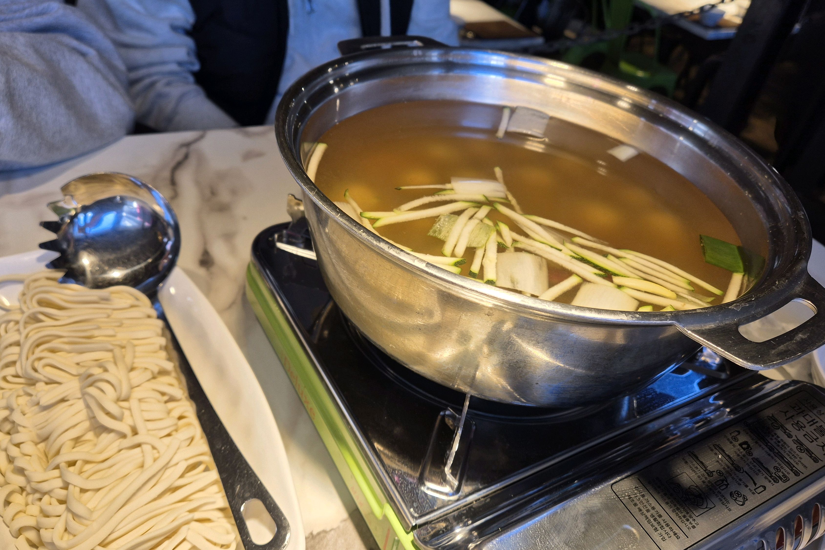 [명동 맛집 더식당 명동본점] 직접 가본 로컬 리뷰