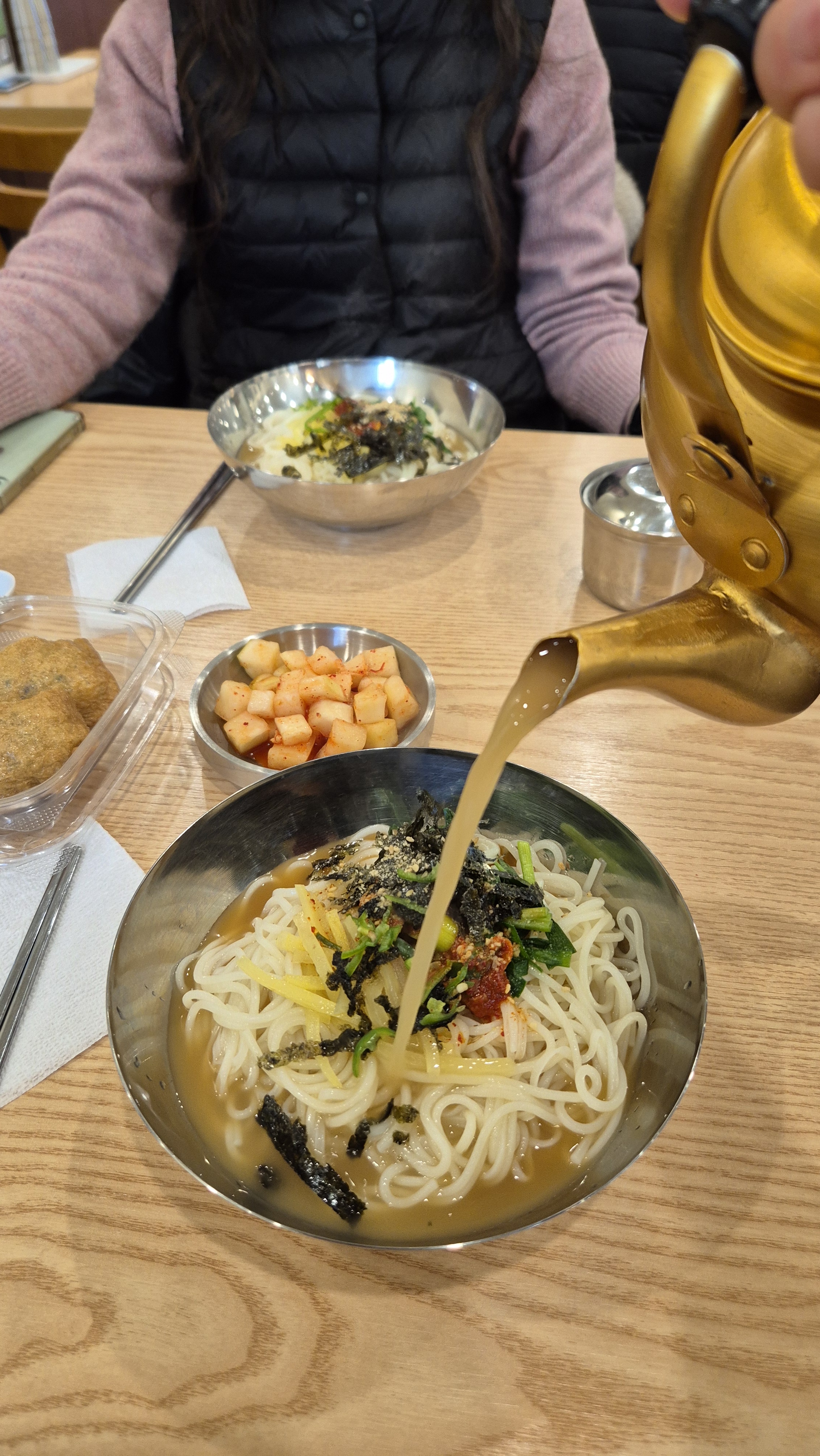 [부산역 맛집 남산동 구포촌국수 부산역점] 직접 가본 로컬 리뷰
