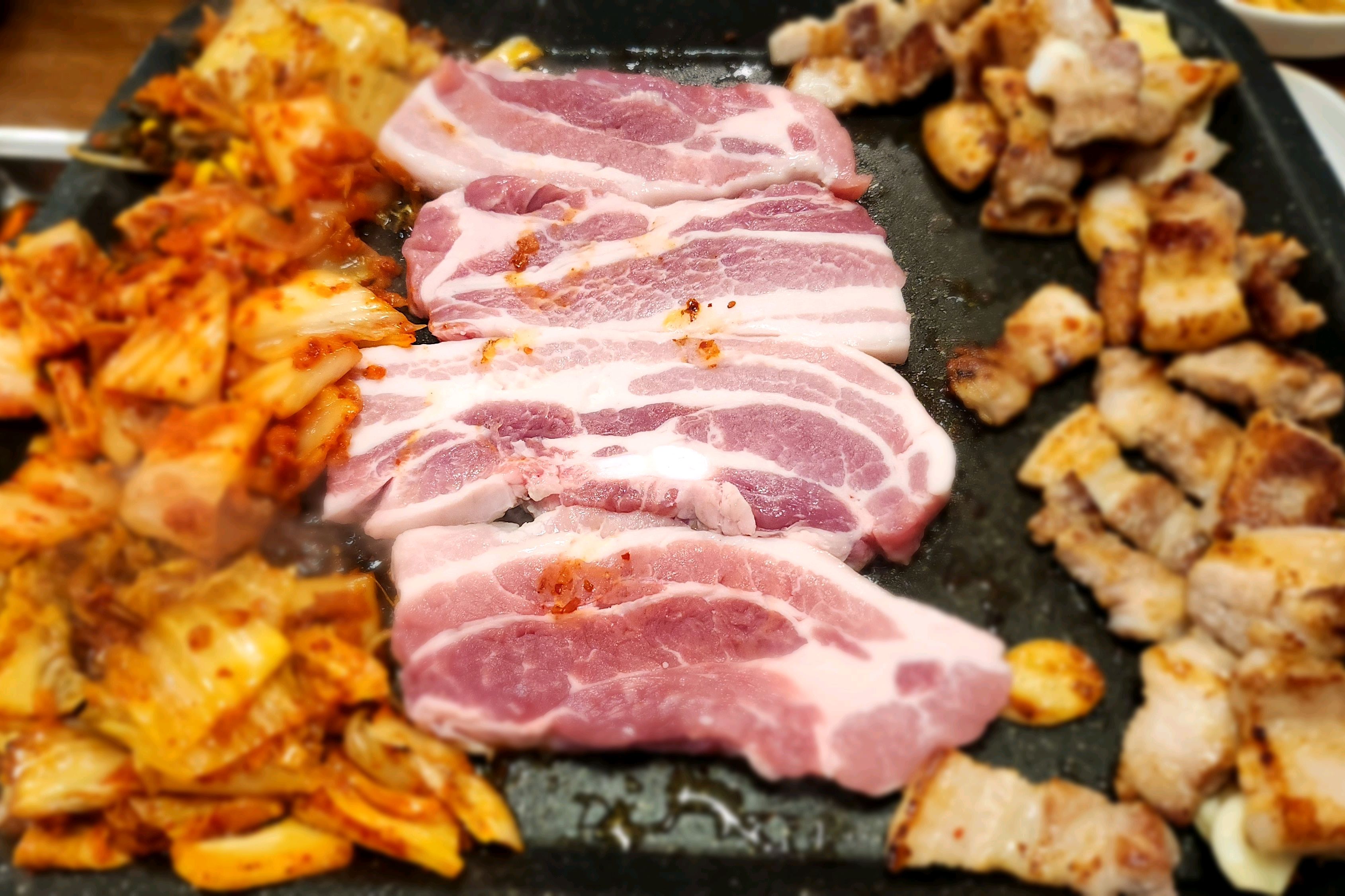 오리역 맛집 솜씨마을김치찌개 내돈내산 감동리뷰