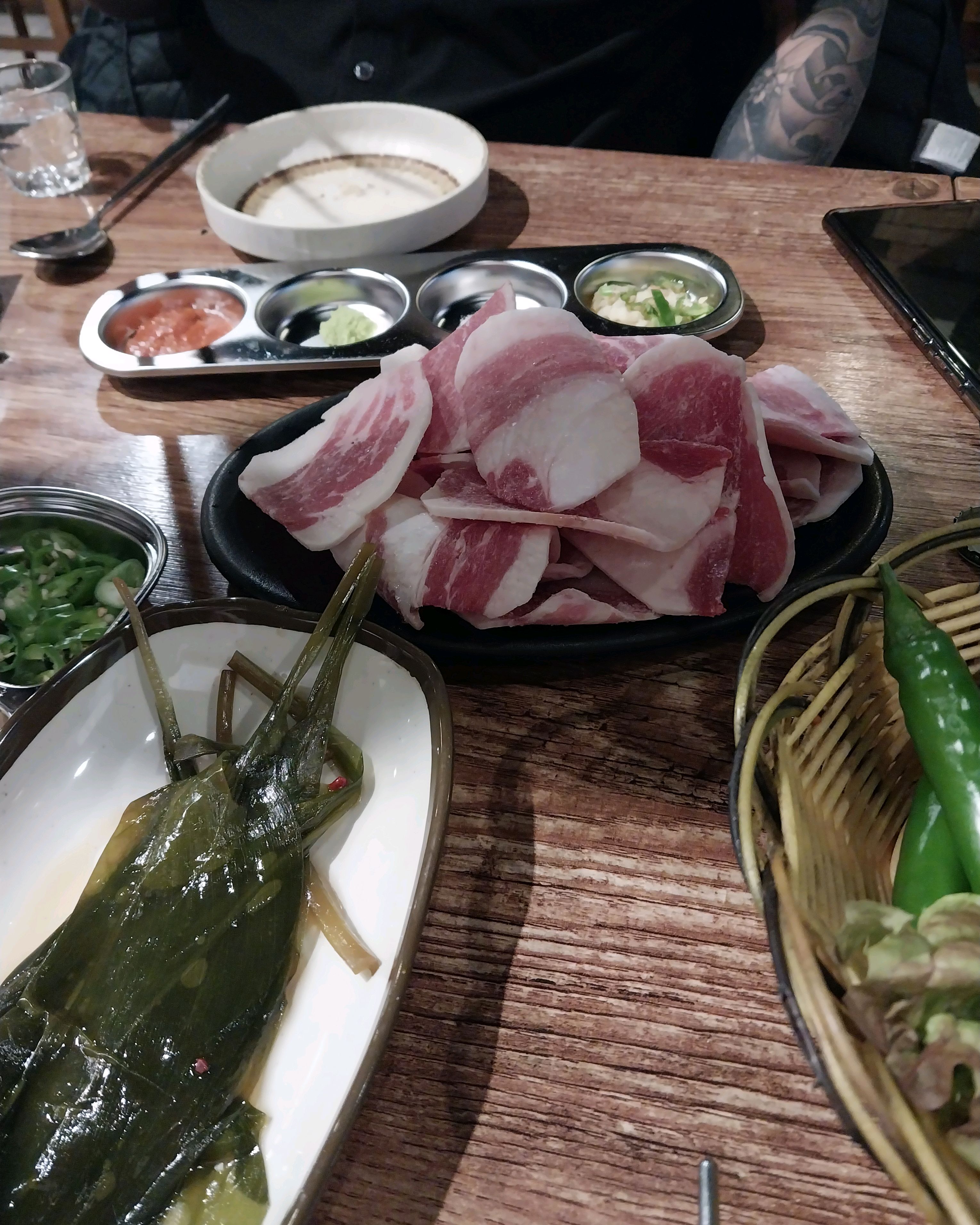 정자역 맛집 복돼지 내돈내산 방문리뷰