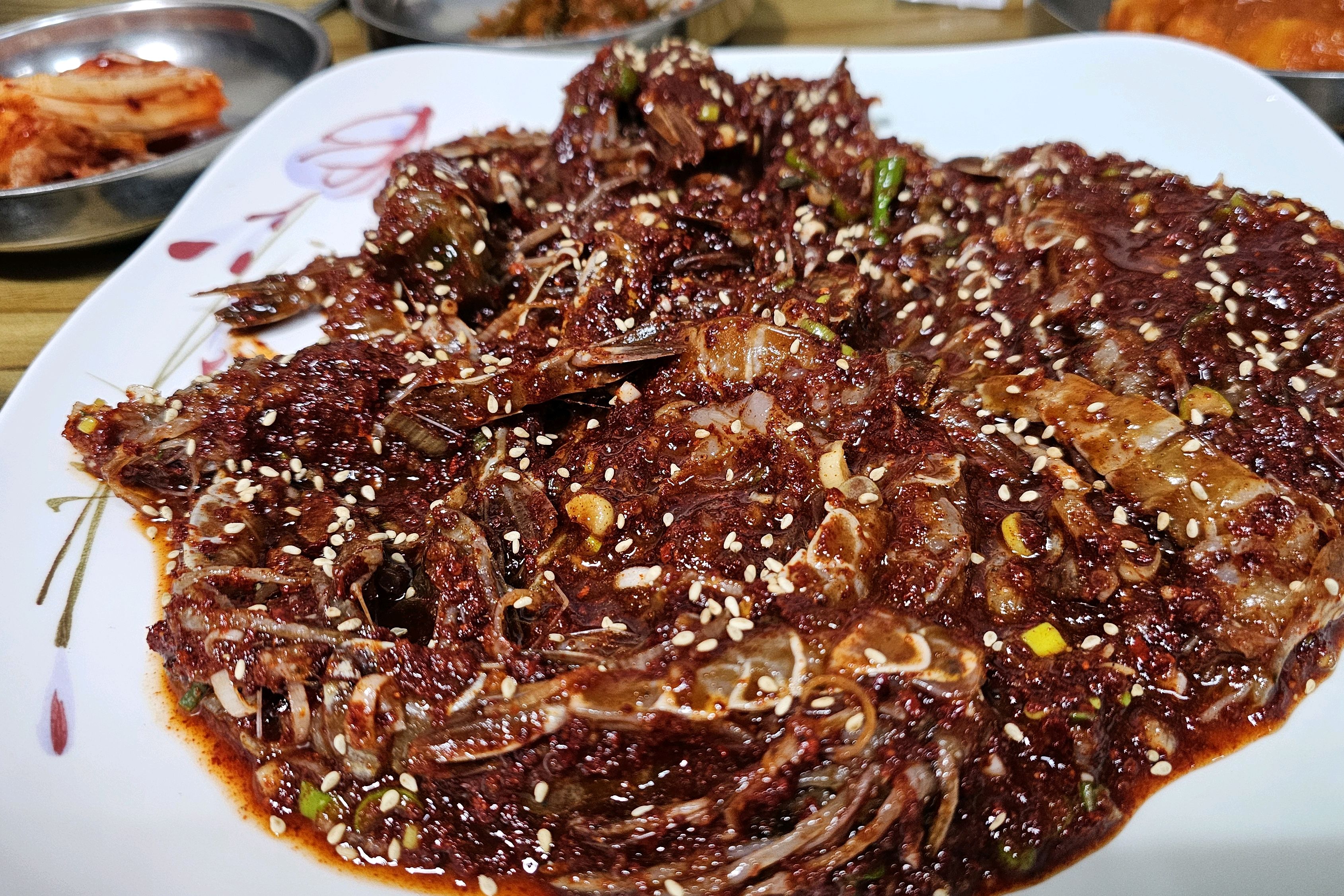 세번째 방문입니다. - 삼척항 맛집 바다내음