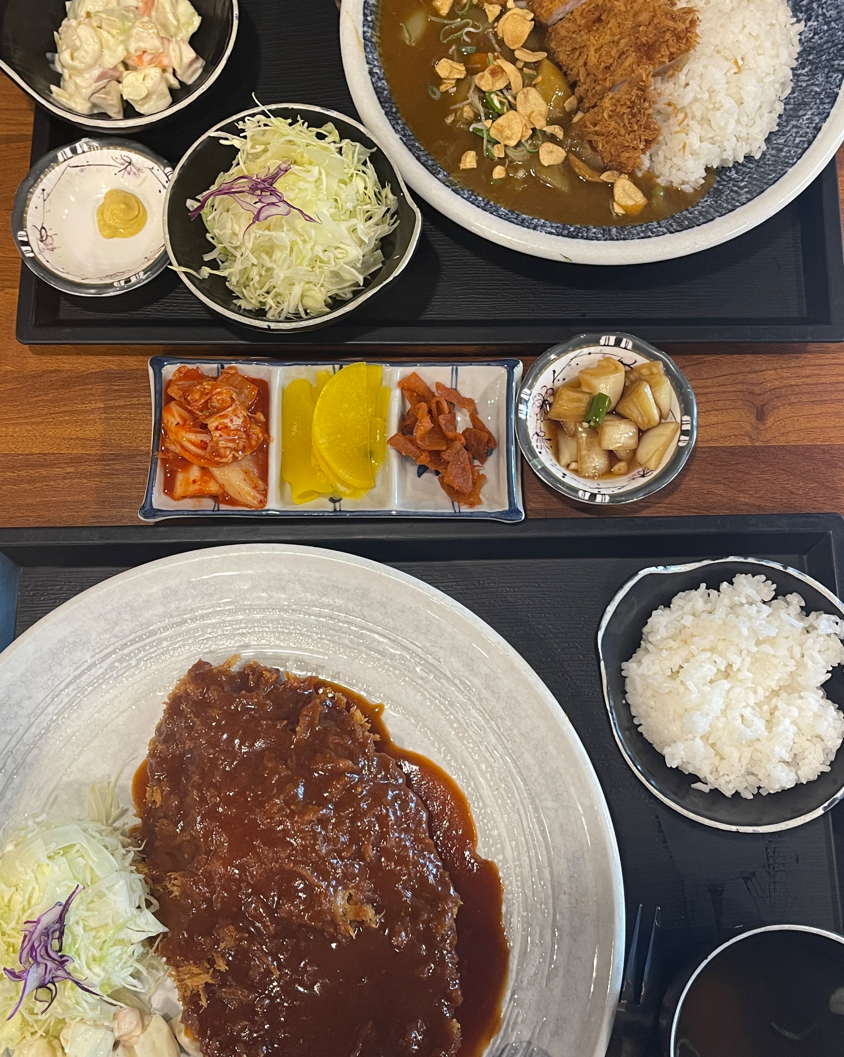 지나가다가 한번 와봐야지 했던곳인데 드디어 와봤어요 - 망원동 맛집 망원돈까스