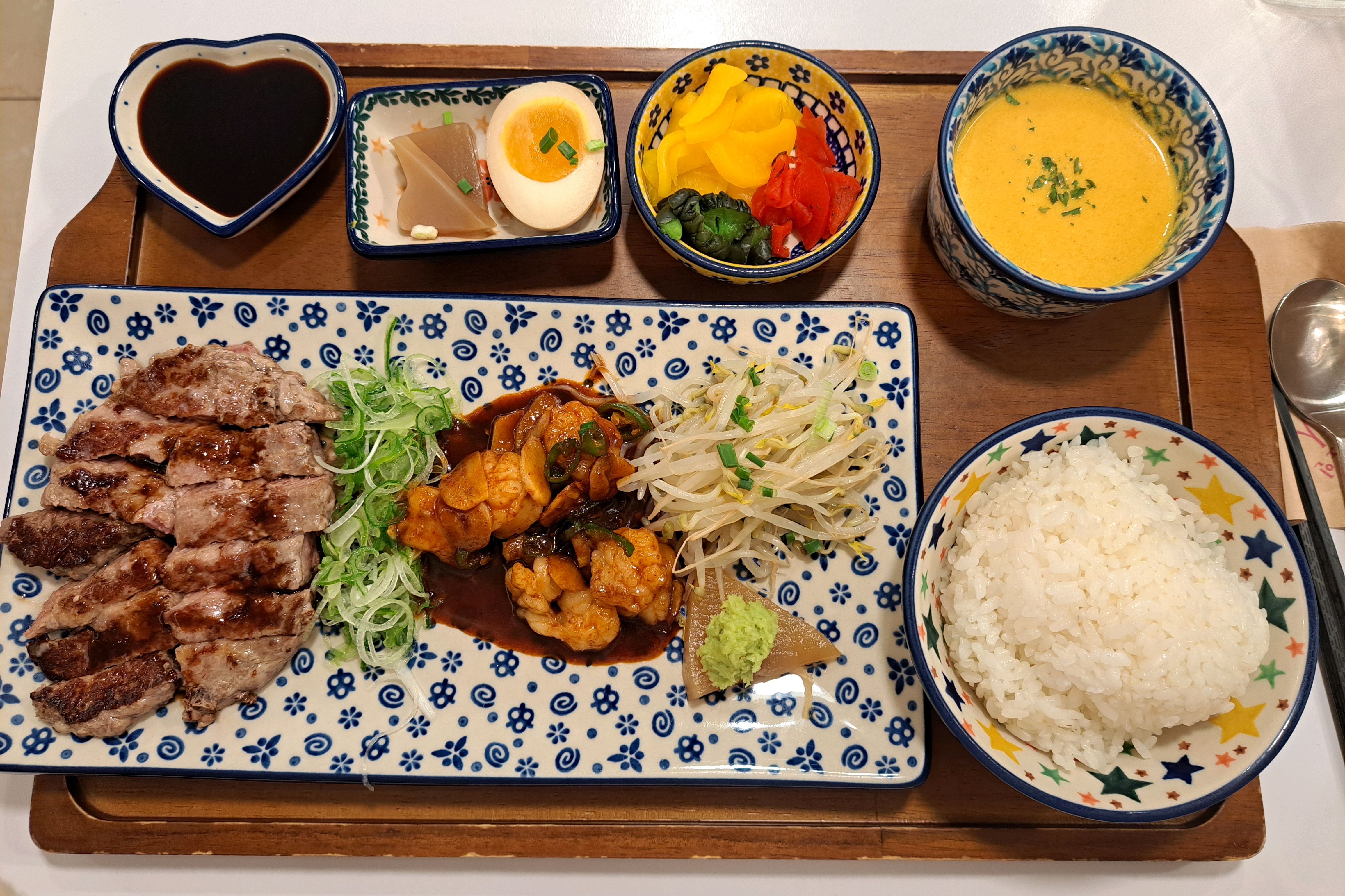 [홍대입구역 맛집 미도인 홍대] 직접 가본 로컬 리뷰