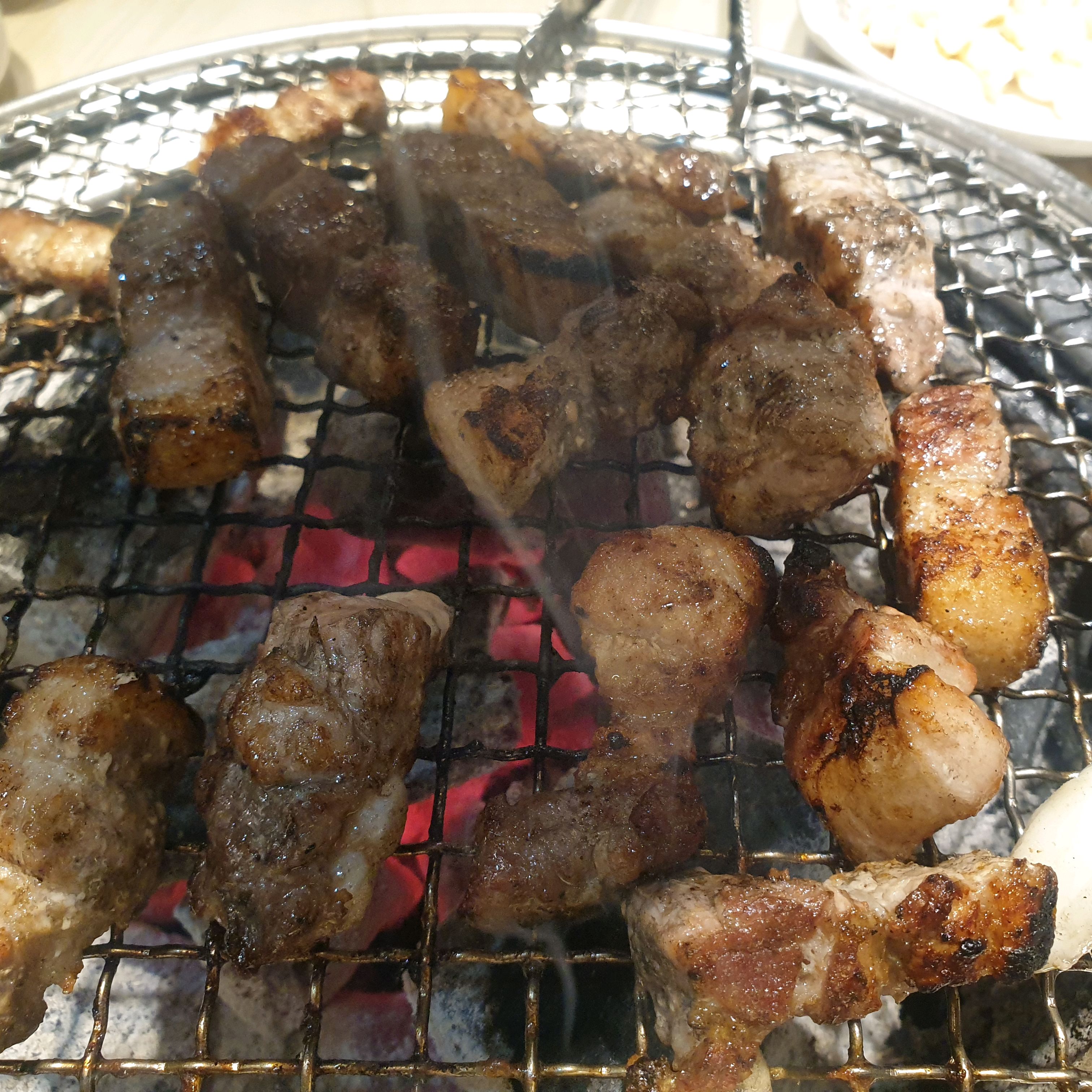 갈비도 삼겹살도 다 맛있어요~! - 인천 서창동 맛집 명륜진사갈비 인천서창점