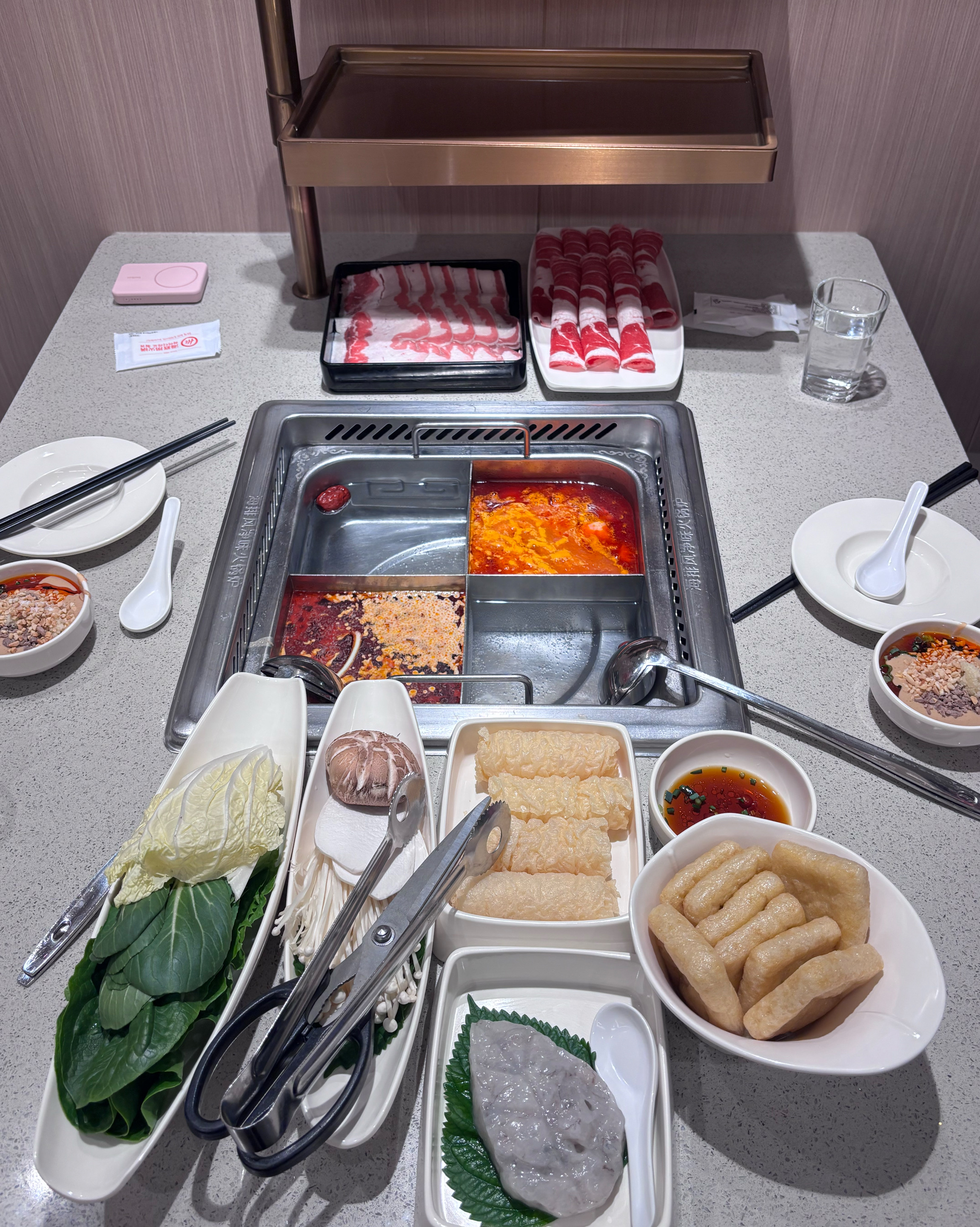 ✔️건대지점 아니구 코엑스요! ㅠㅠ✔️ - 건대 맛집 하이디라오 건대지점