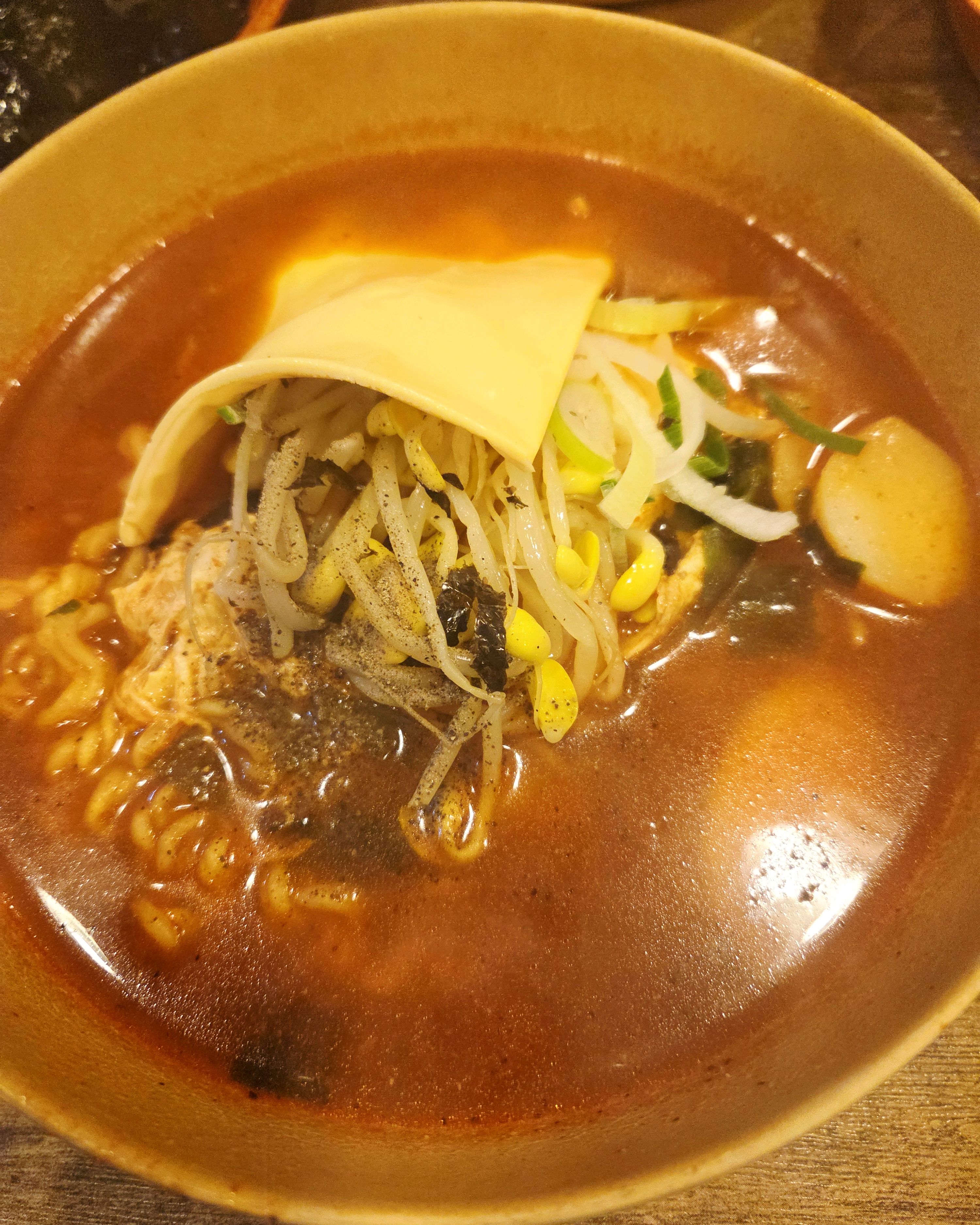 [명동 맛집 틈새라면 명동본점] 직접 가본 로컬 리뷰