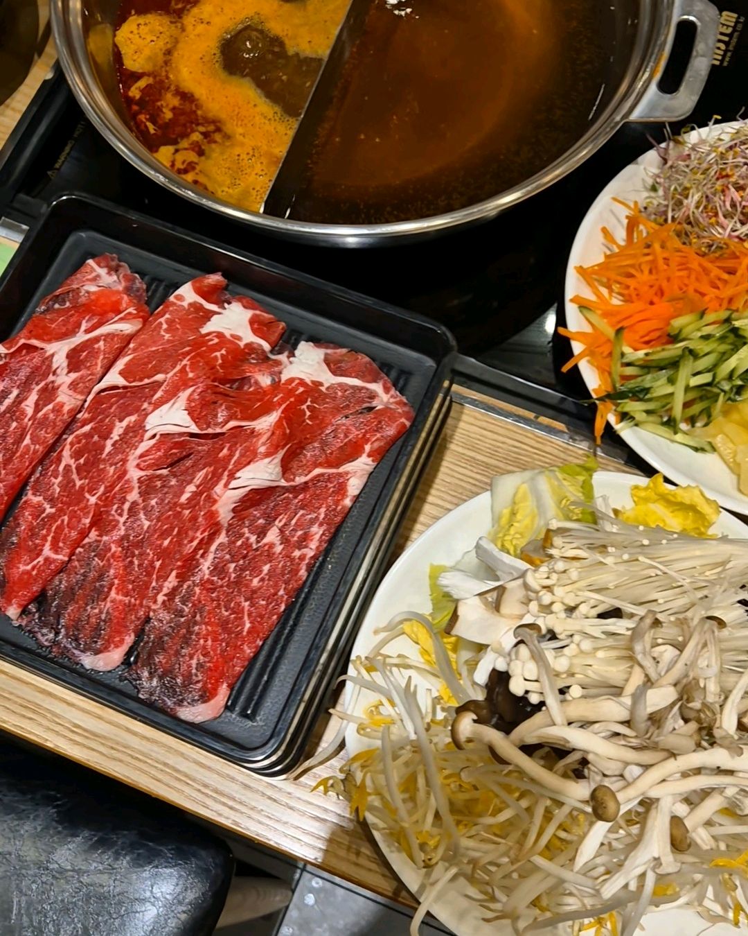 부산 샤브샤브 맛집이라고 해서 찾아왔는데 - 부산 연산동 맛집 샤브20 부산연산점