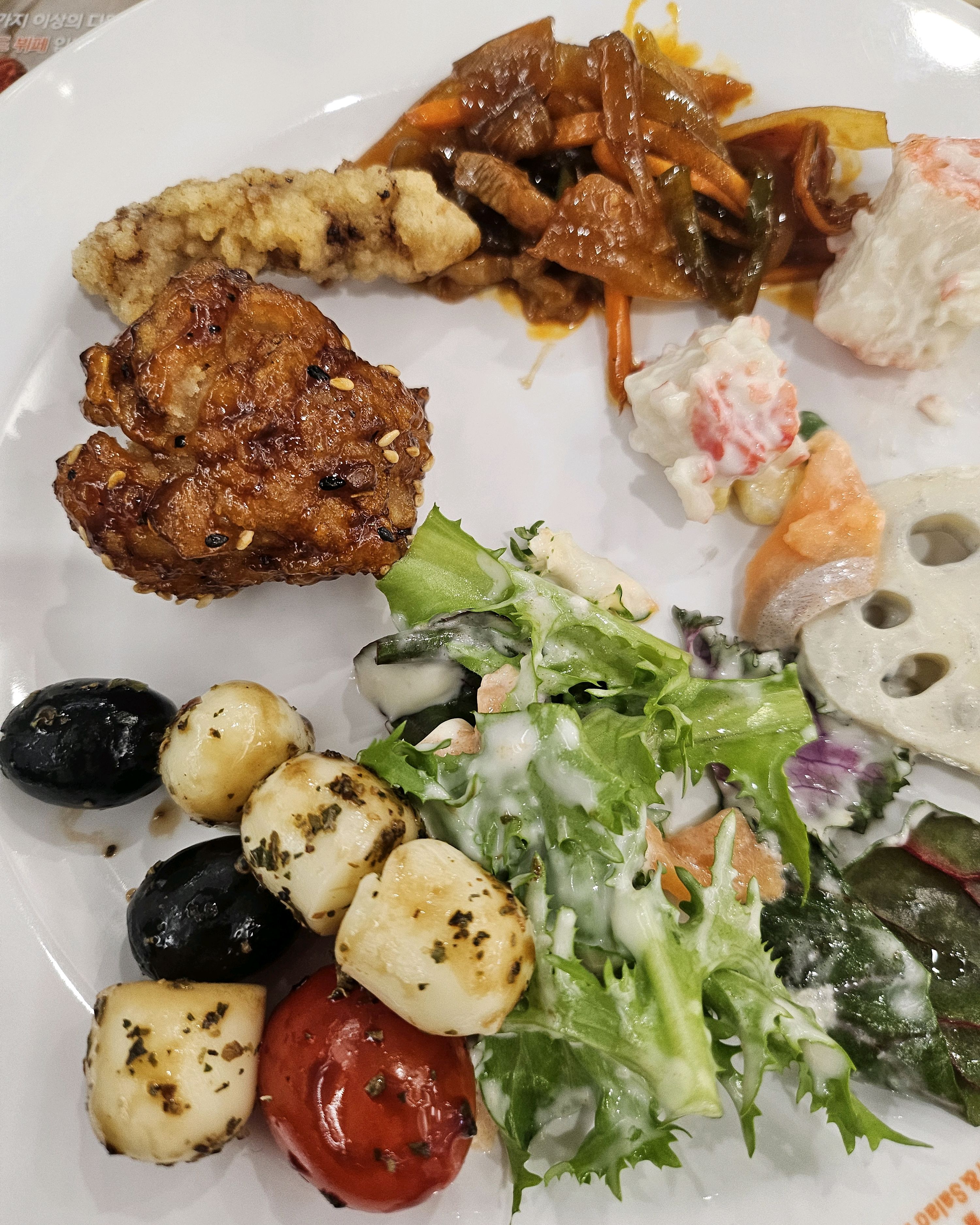 호매실 맛집 쿠우쿠우 서수원점 내돈내산 찐리뷰