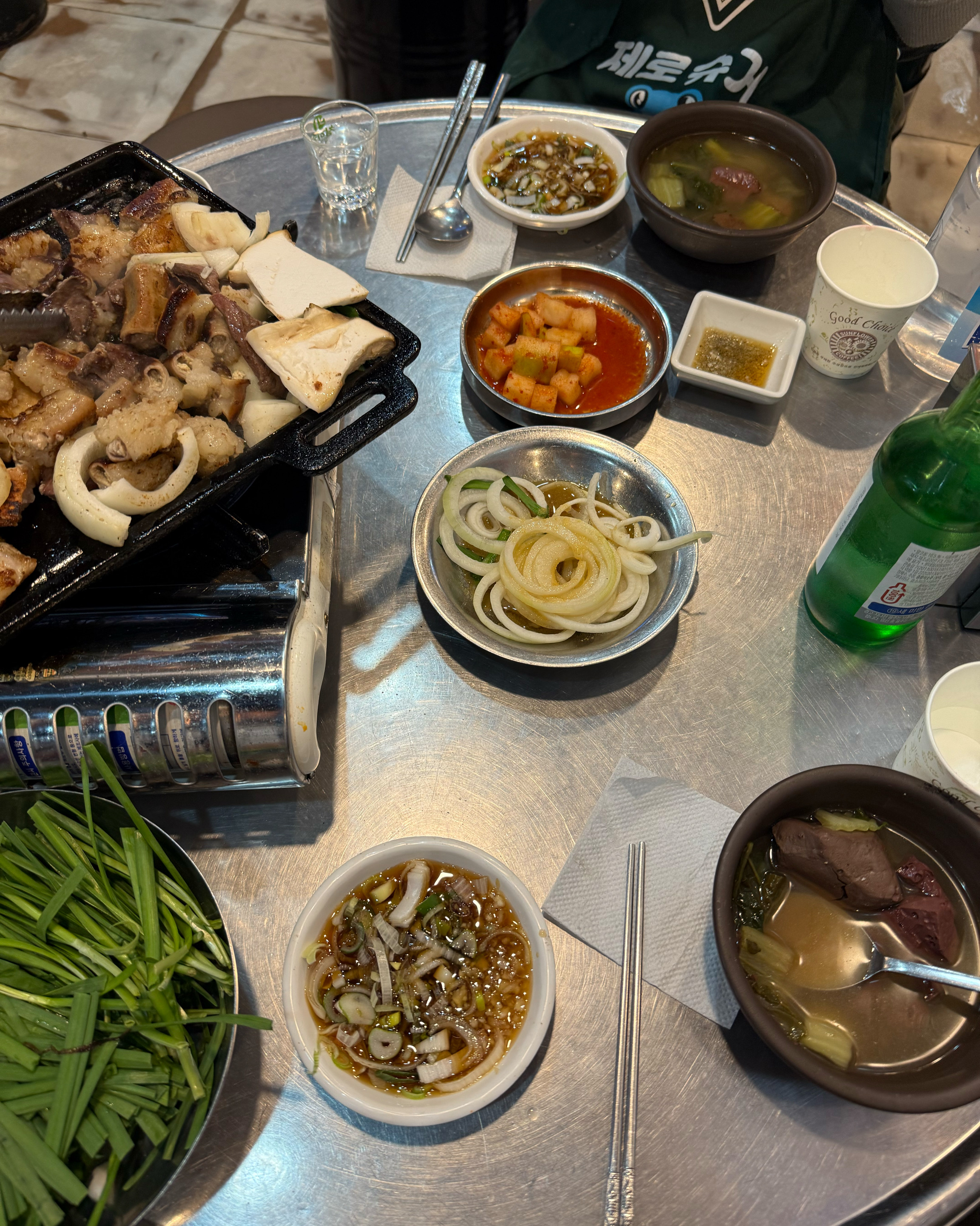 [홍대입구역 맛집 마포곱창타운 연남점] 직접 가본 로컬 리뷰