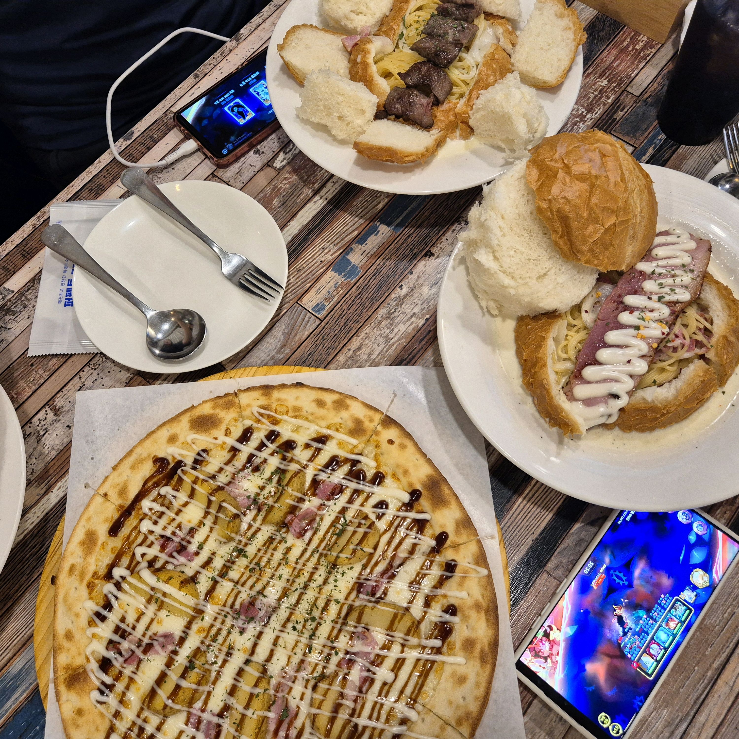 [홍대입구역 맛집 홍대IN파스타] 직접 가본 로컬 리뷰