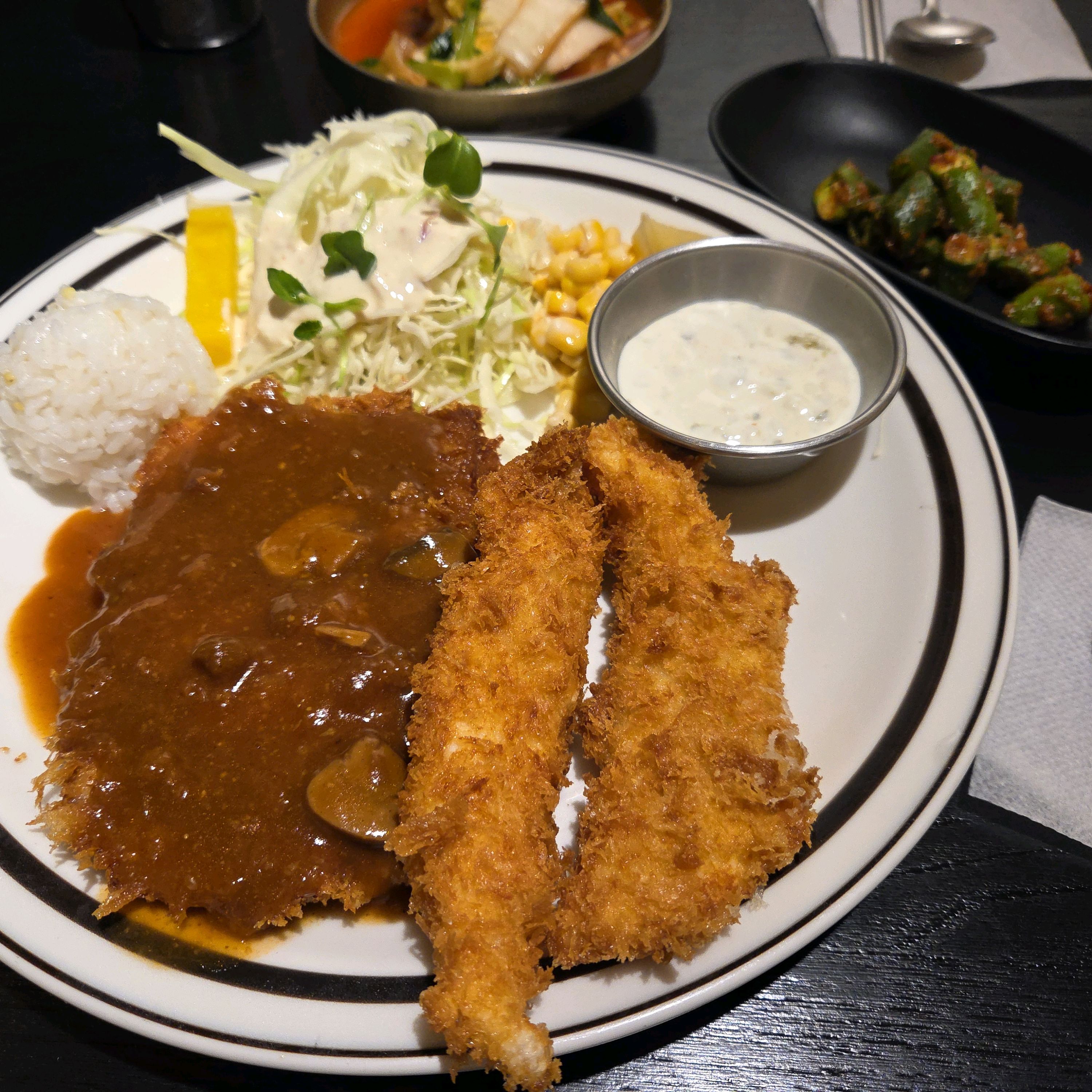 [명동 맛집 남산산채집] 직접 가본 로컬 리뷰