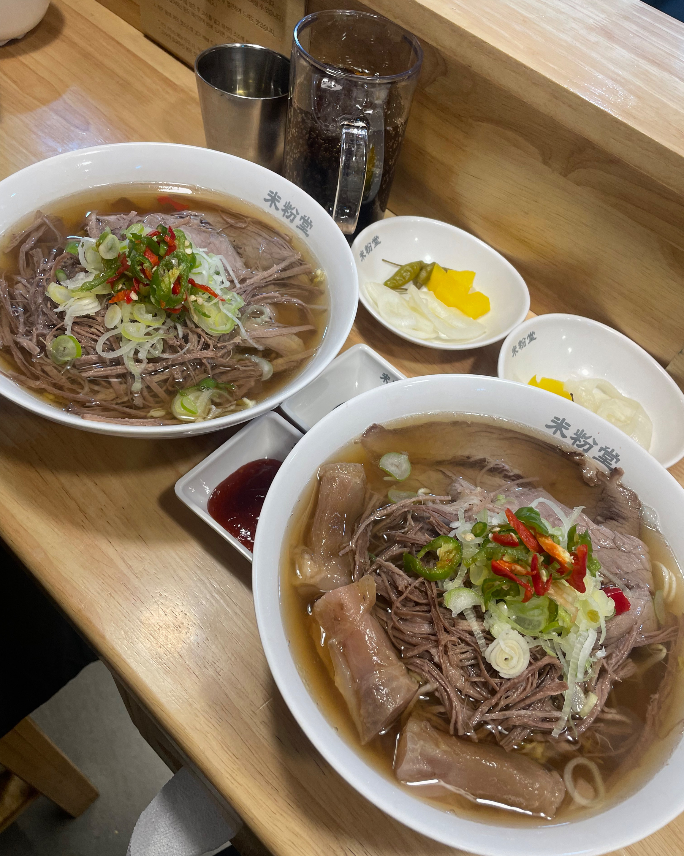 오랜만에 방문했는데 너무 맛있고 직원분들이 친절해요 ! 잘먹었습니다 ! - 조례호수공원 맛집 미분당 순천점