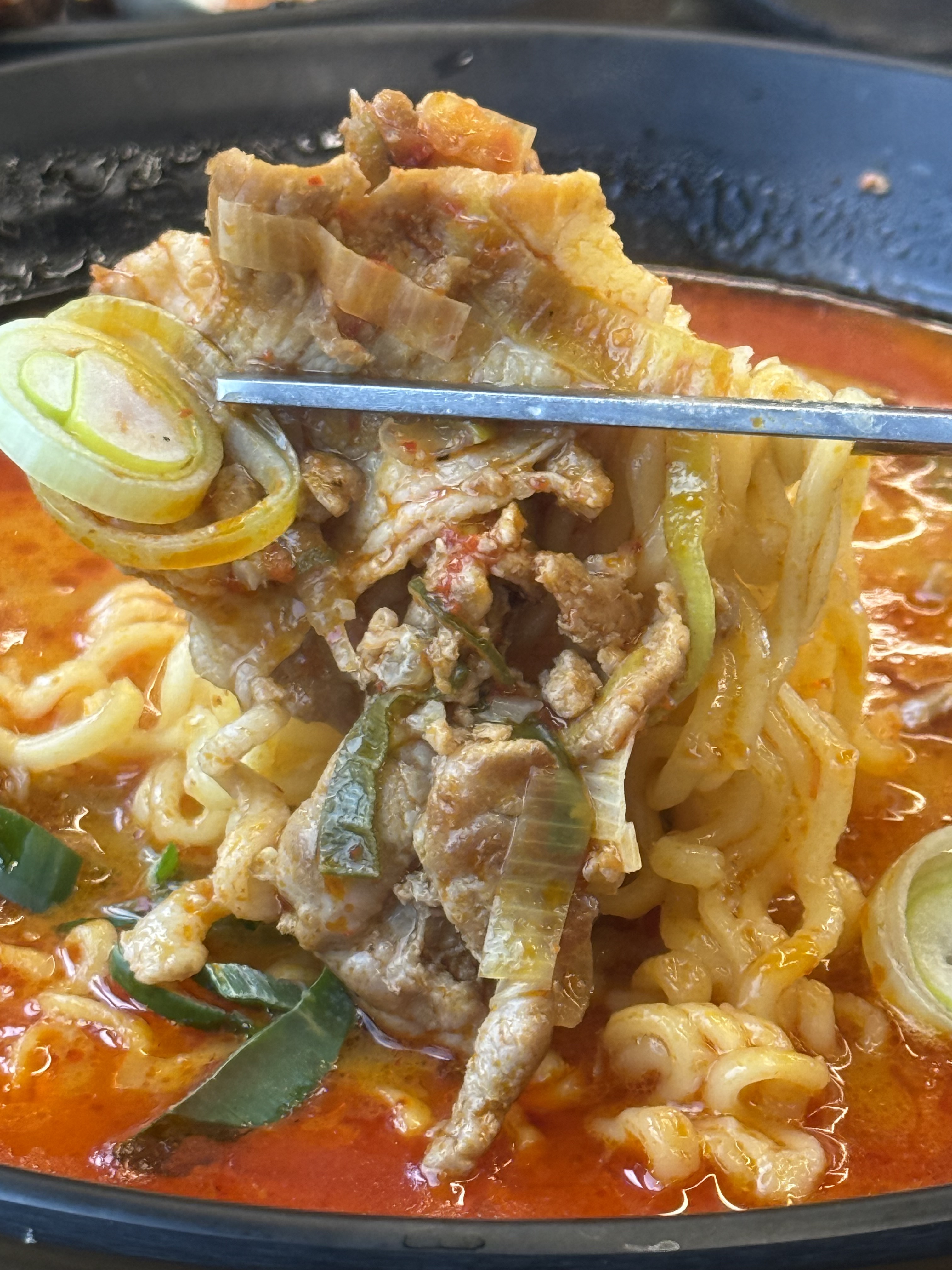 [애월 맛집 해물라면은비쌀이유가없다] 직접 가본 로컬 리뷰