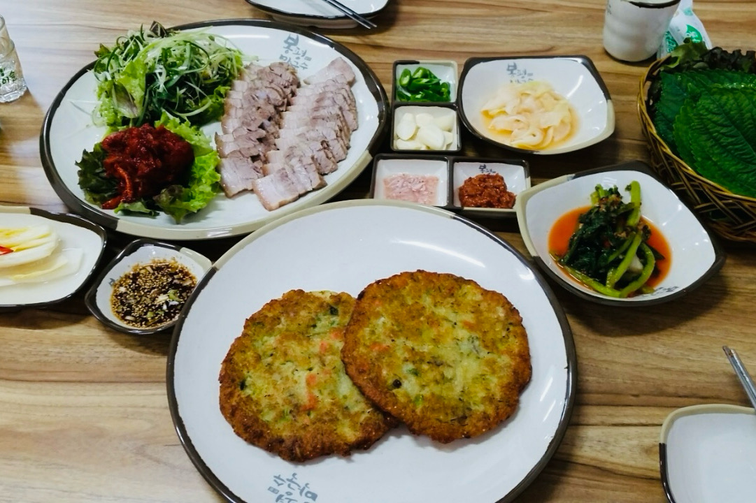 [삼척 맛집 봉평막국수] 직접 가본 로컬 리뷰