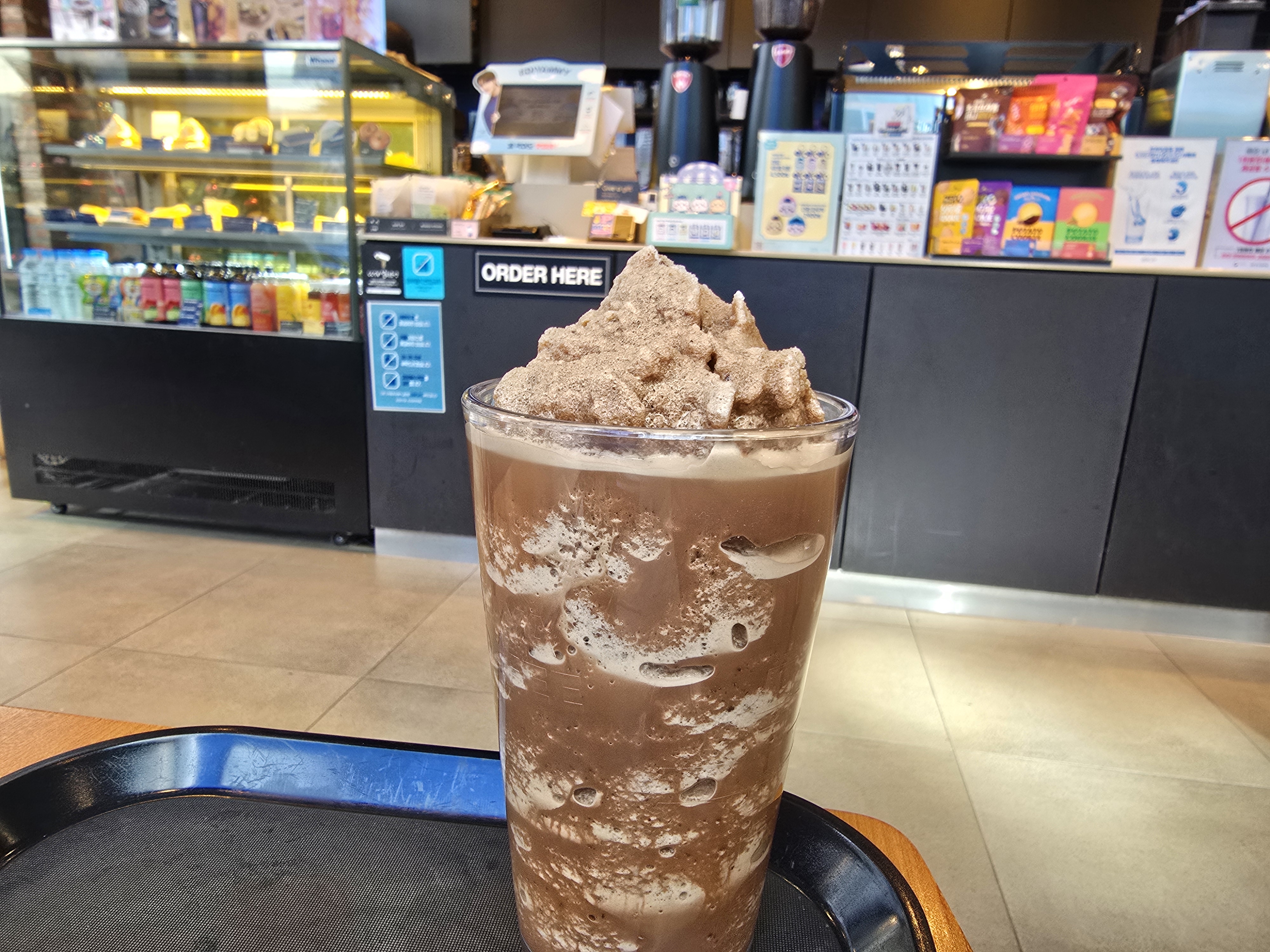 [양평역 맛집 이디야커피 영등포그랜드점] 직접 가본 로컬 리뷰
