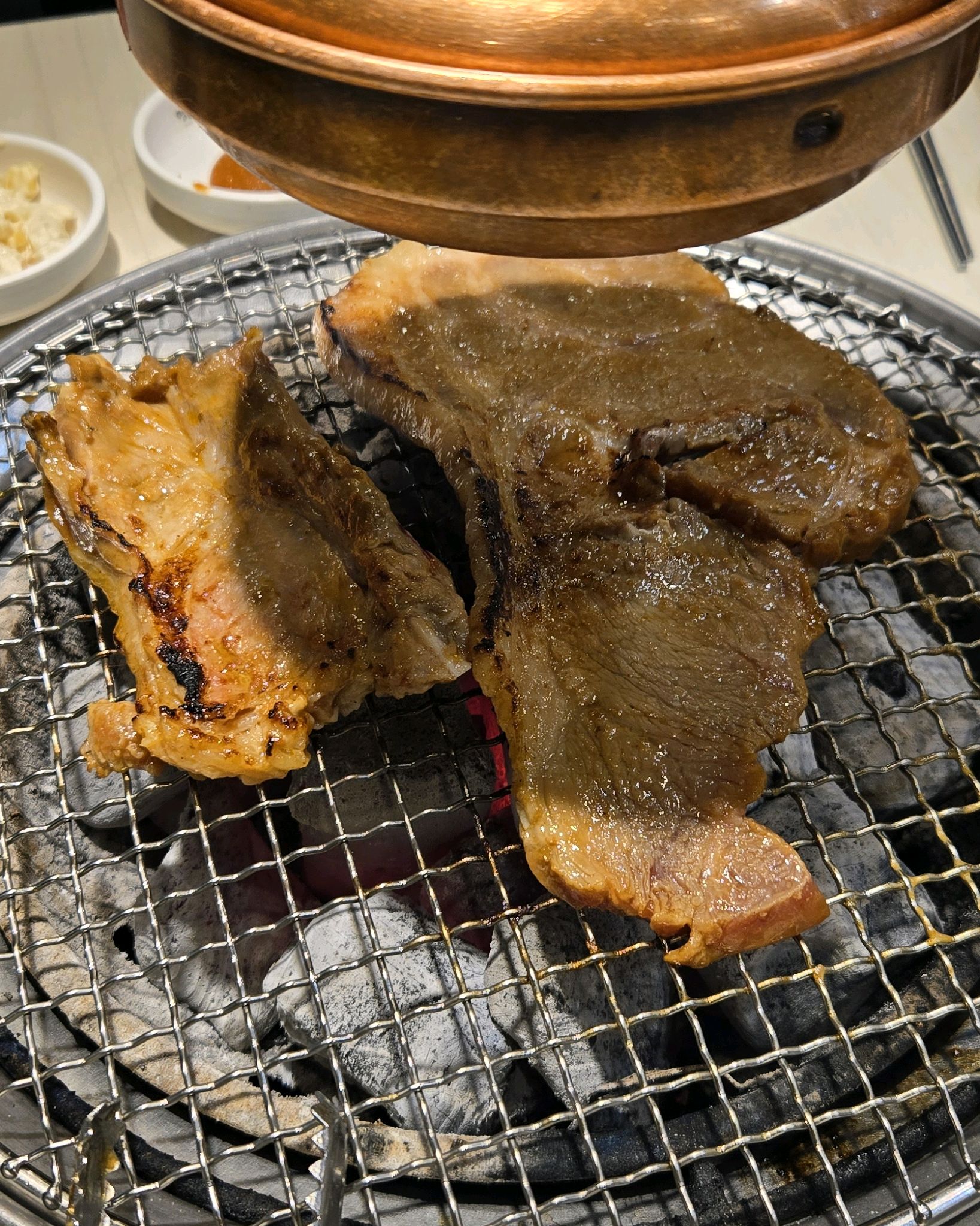 월급날기념 아이들과 찾아온 명륜진사갈비 - 인천 서창동 맛집 명륜진사갈비 인천서창점
