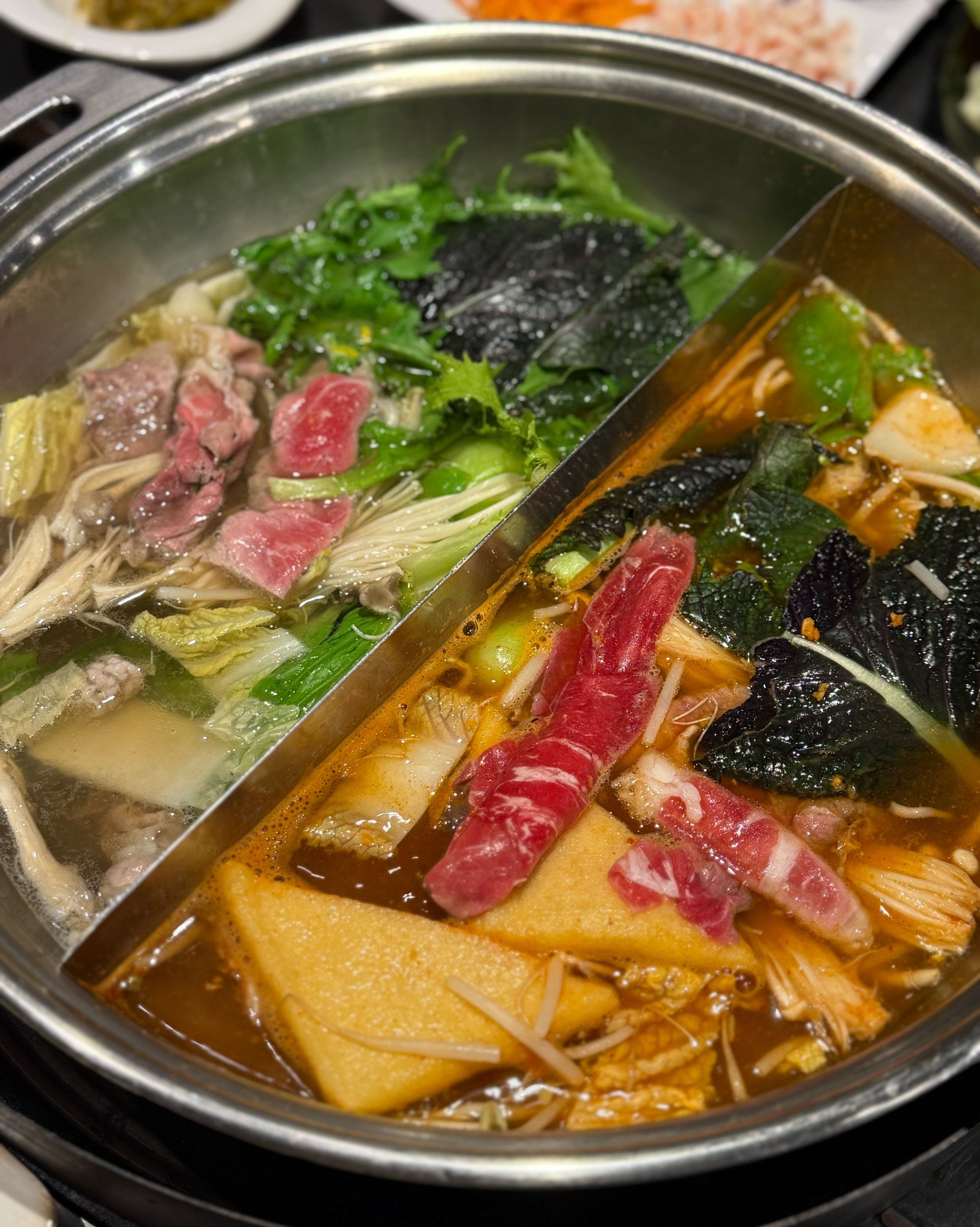 처음 방문하였어요~ - 신현동 맛집 소담촌 신현점