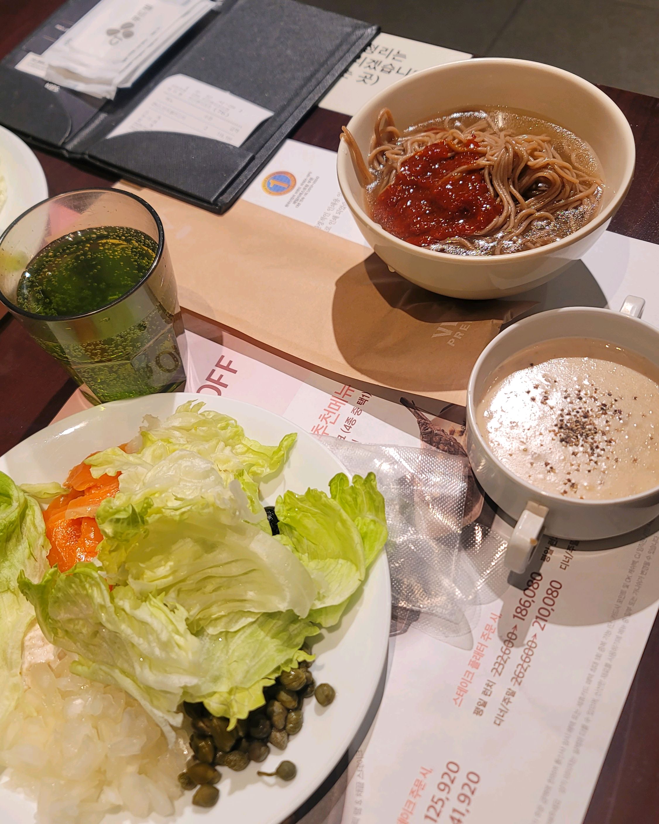 빕스 너무 맛있쥬~😁 - 천안아산역 맛집 빕스 천안펜타포트점