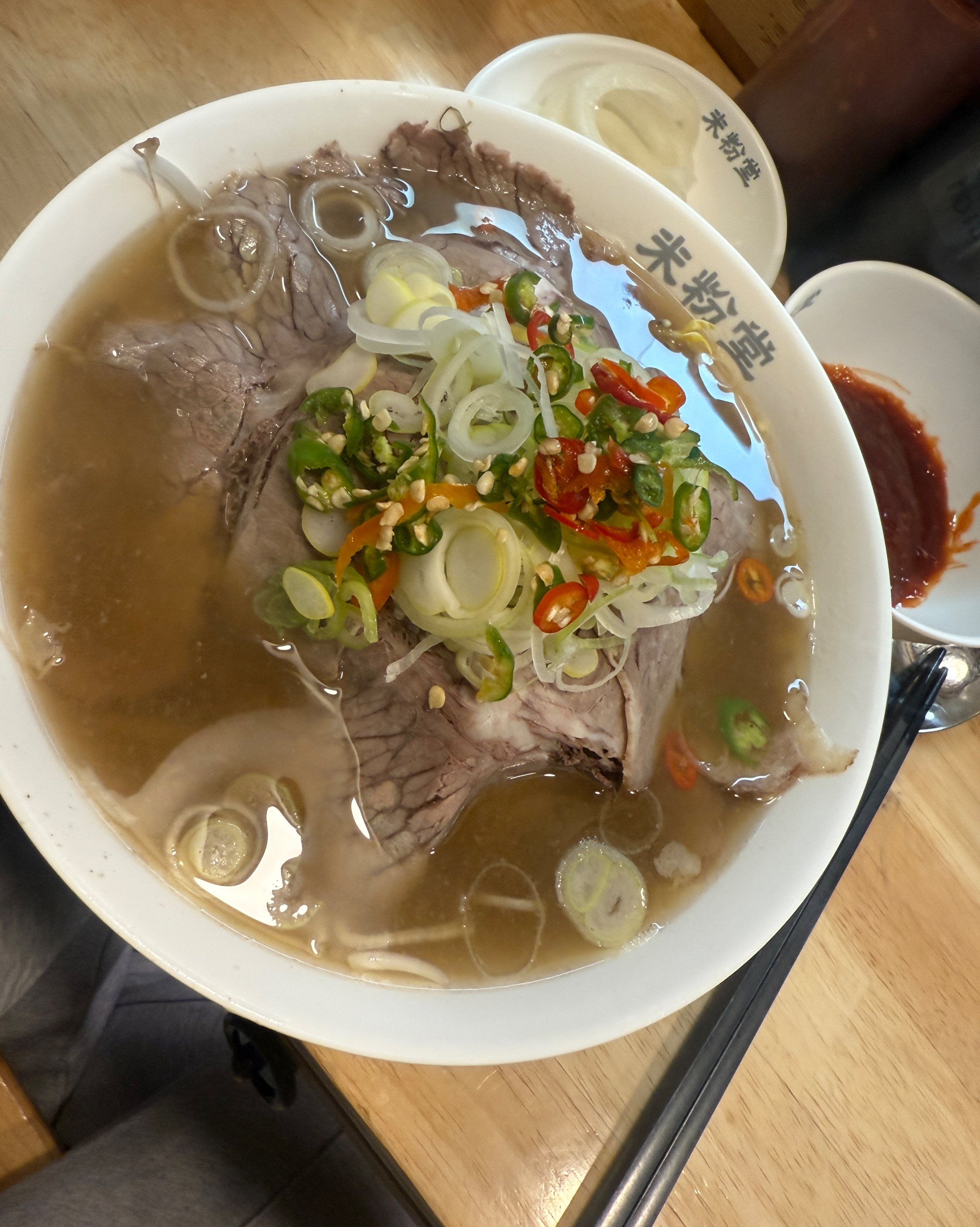 남자친구덕분에 알게되서 왔는데 - 가산동 맛집 미분당 가산점