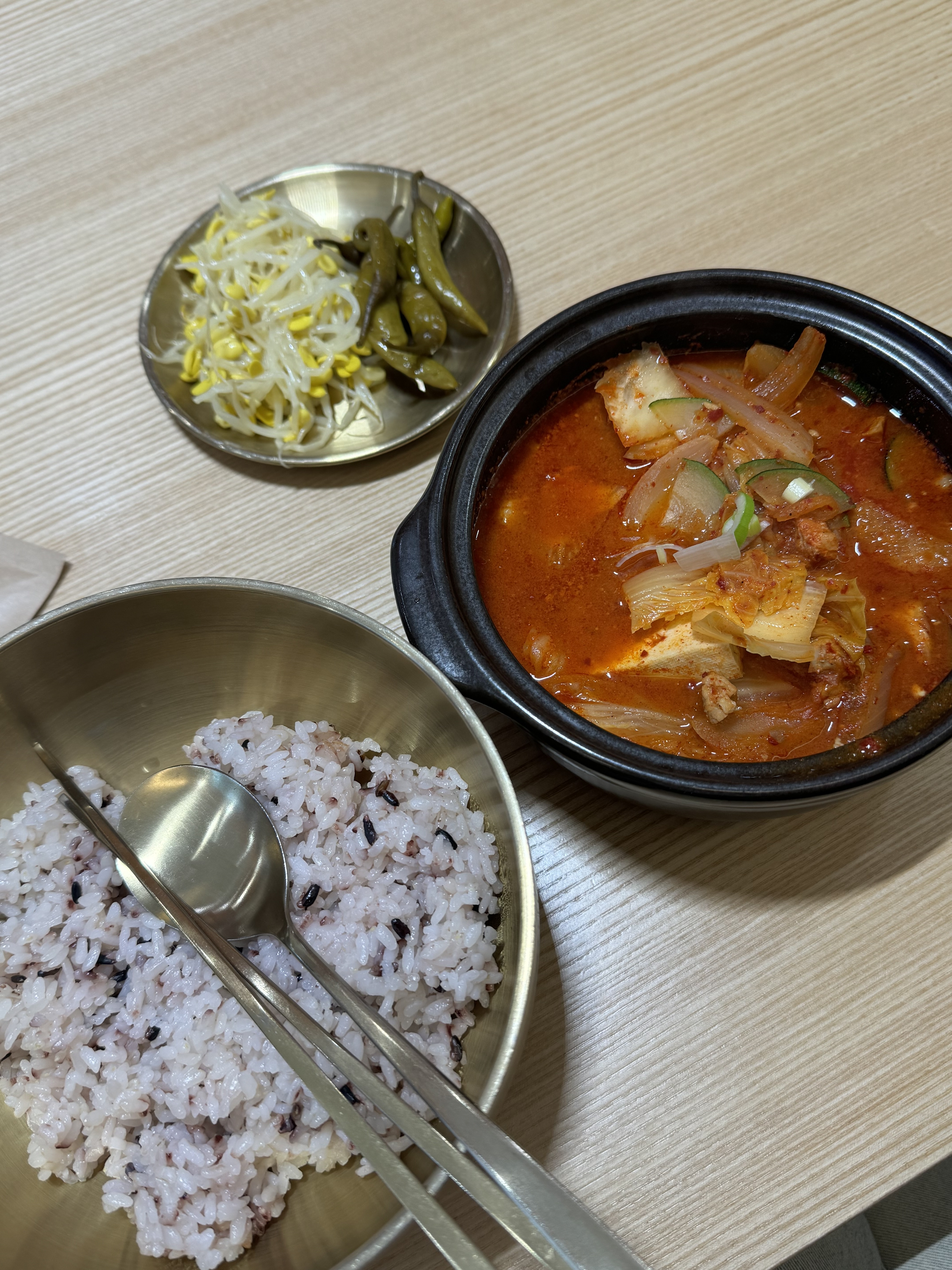 [홍대입구역 맛집 밥장인 홍대점] 직접 가본 로컬 리뷰
