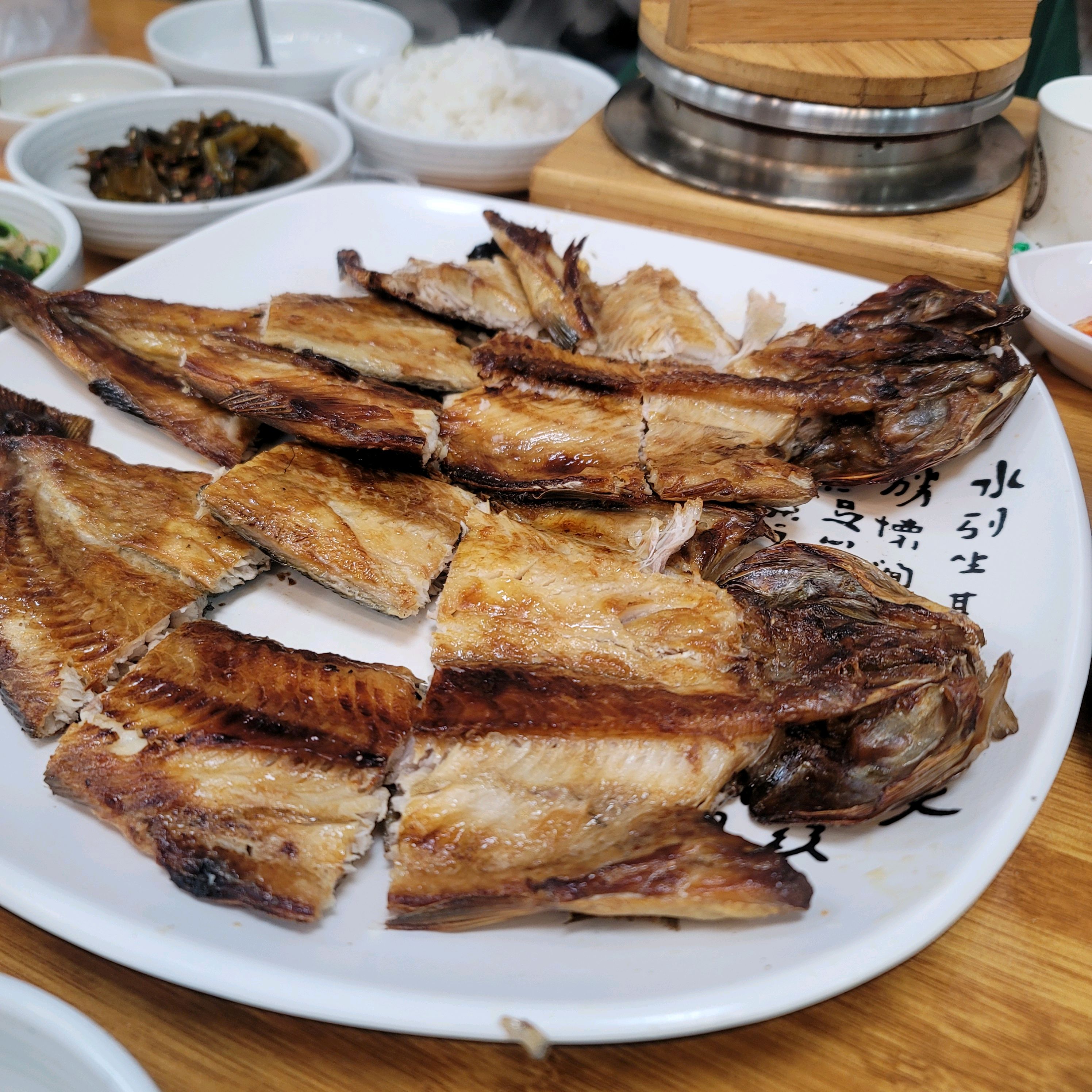 [양평역 맛집 어촌 생선구이 코다리 굴밥] 직접 가본 로컬 리뷰