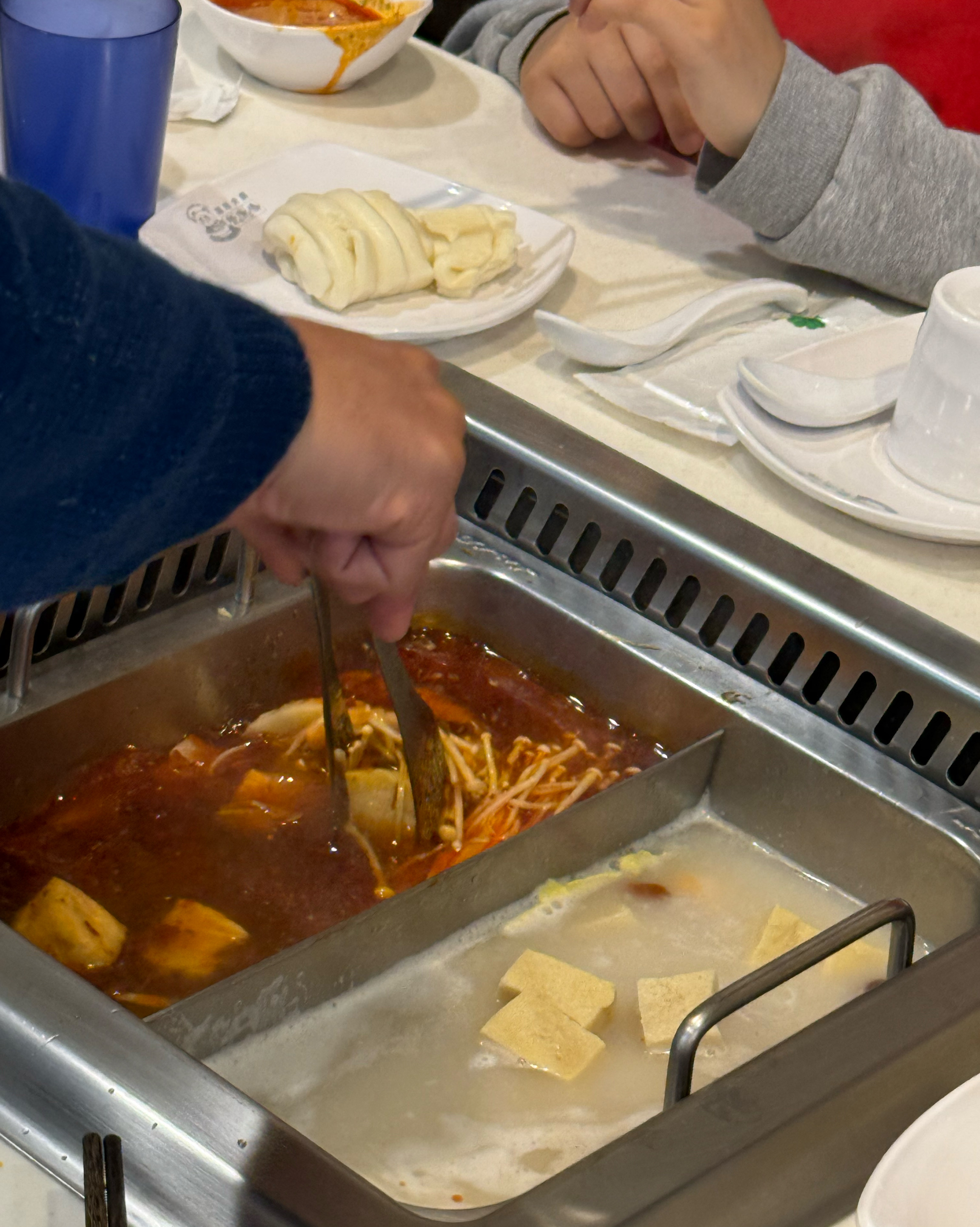 [명동 맛집 취더푸훠궈] 직접 가본 로컬 리뷰