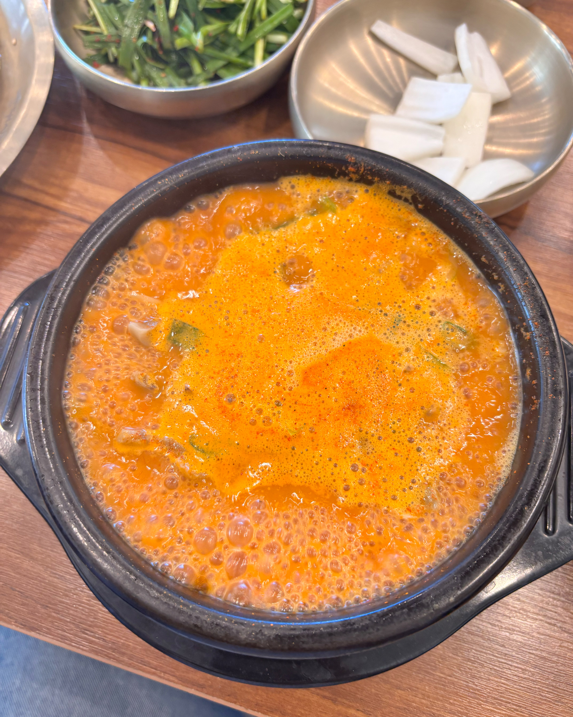 [광화문 맛집 엄용백 돼지국밥] 직접 가본 로컬 리뷰