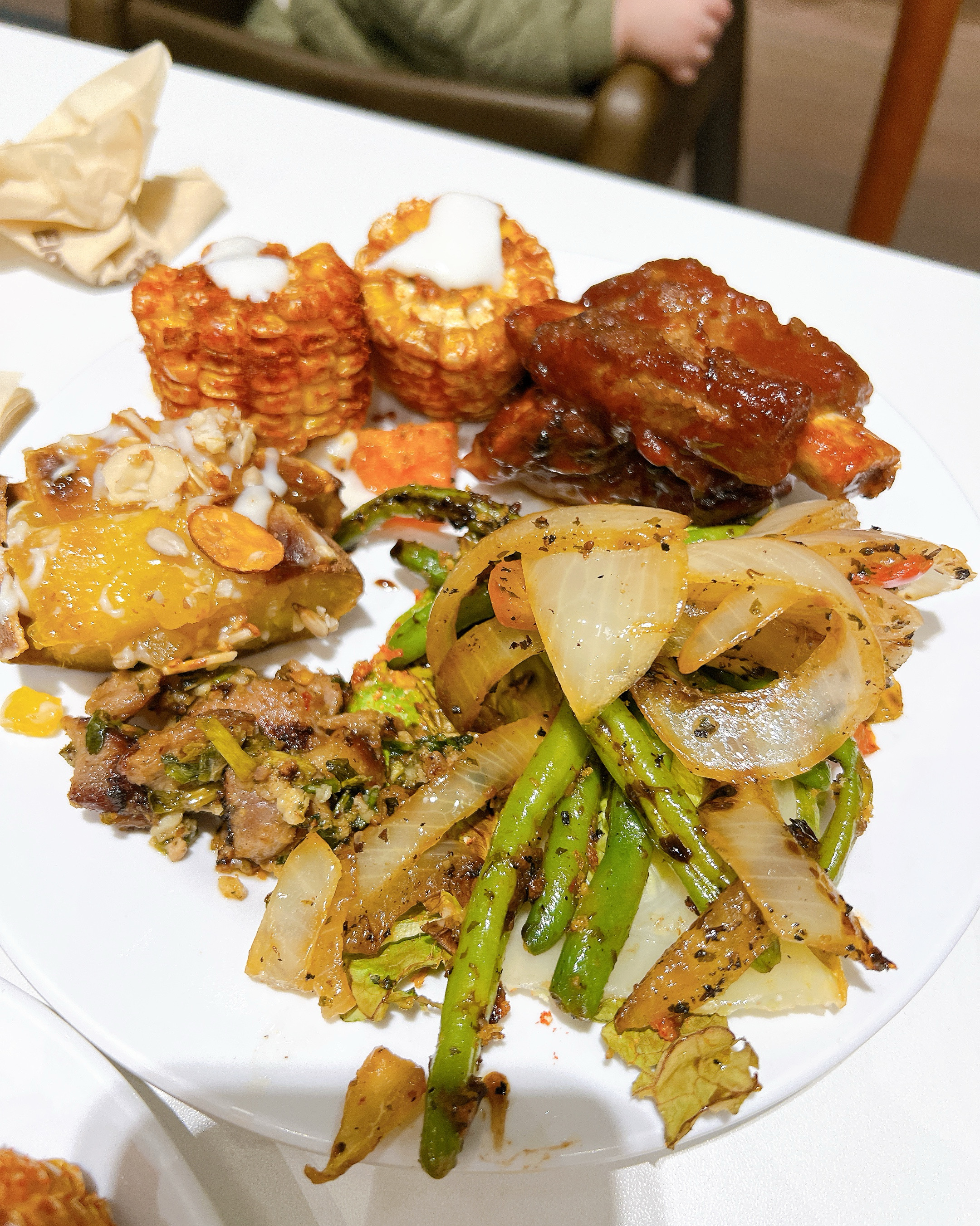 애슐리 좋이해서 여러지점 방문 했었는데 - 기흥 롯데아울렛 맛집 애슐리퀸즈 롯데아울렛 기흥점