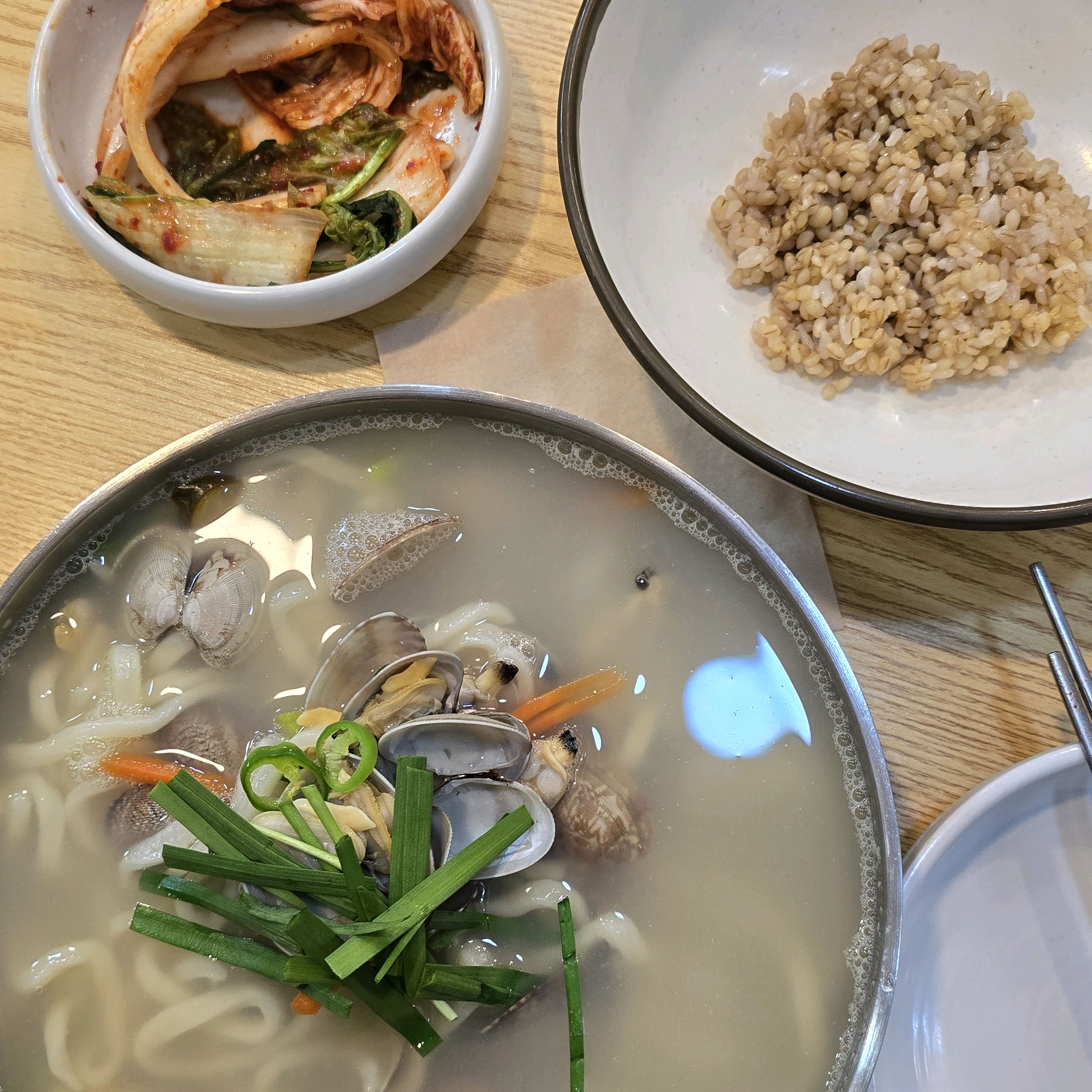 서현역 맛집 소담칼국수 내돈내산 리얼후기