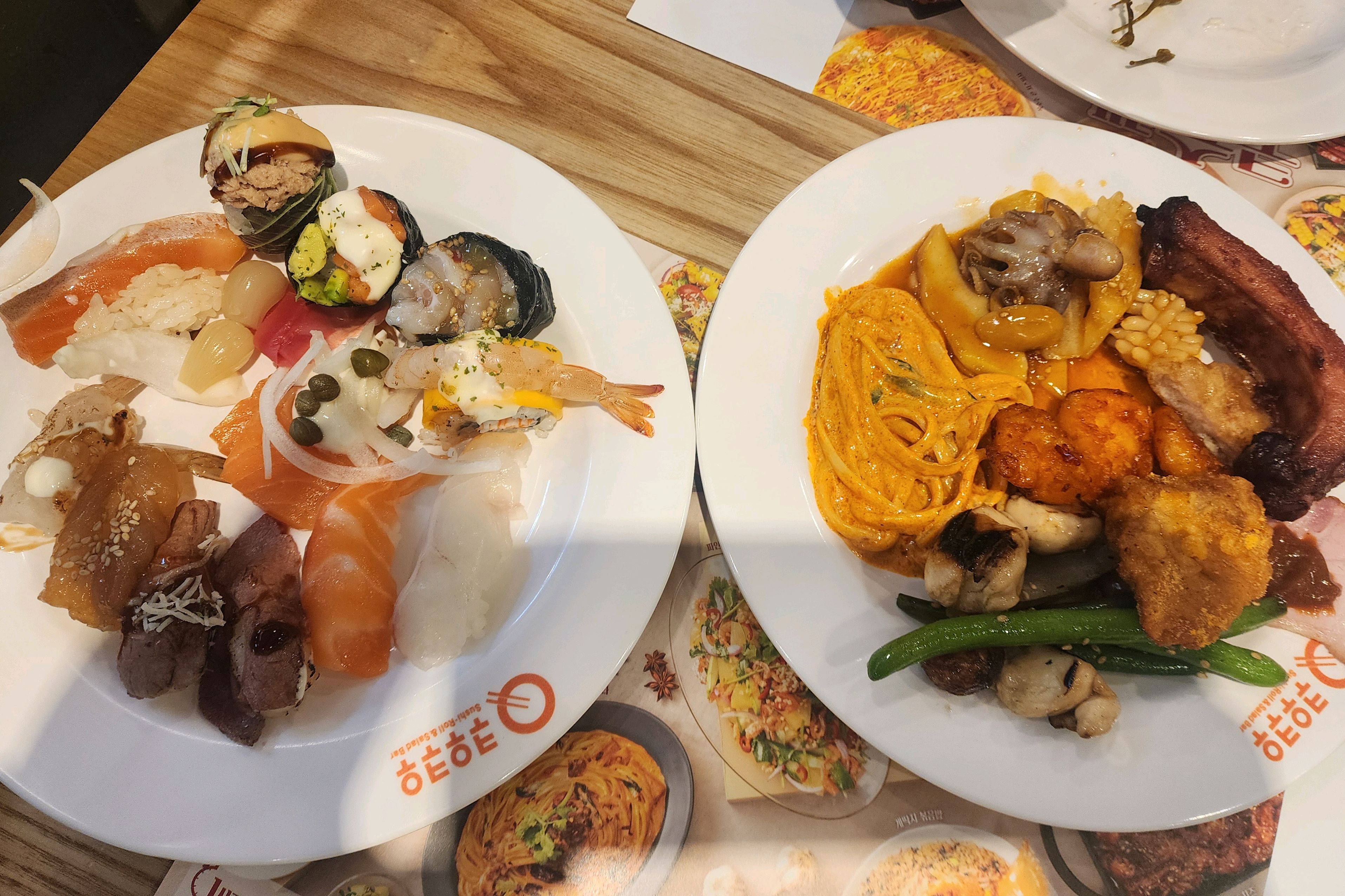 새솔동 맛집 쿠우쿠우 송산그린시티점 내돈내산 찐리뷰