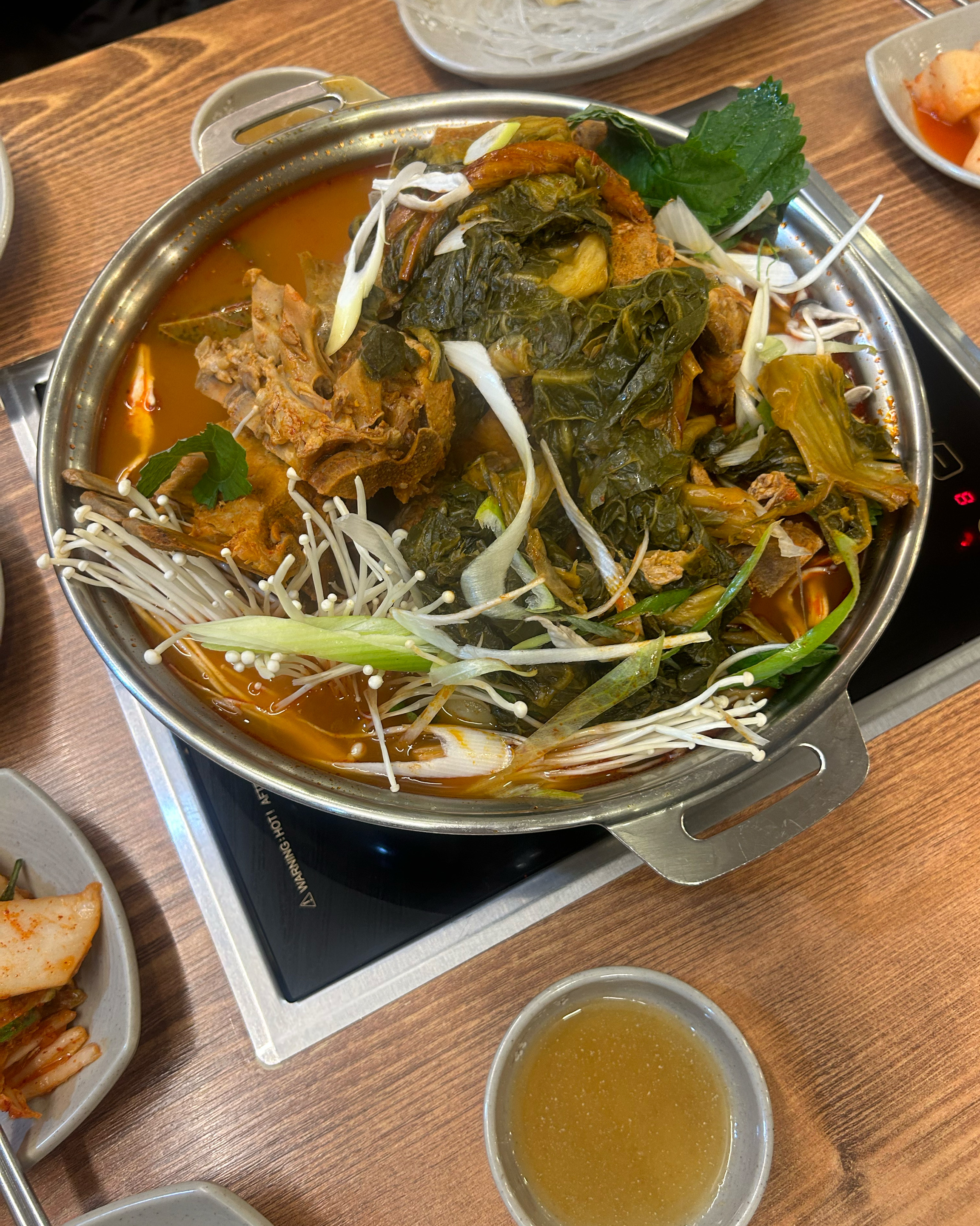 정자역 맛집 분당감자탕 정자점 내돈내산 리얼후기