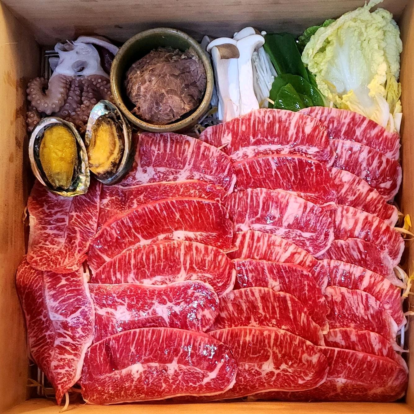 미금역 맛집 반가운수작의 소고기 편백찜 내돈내산 최신리뷰