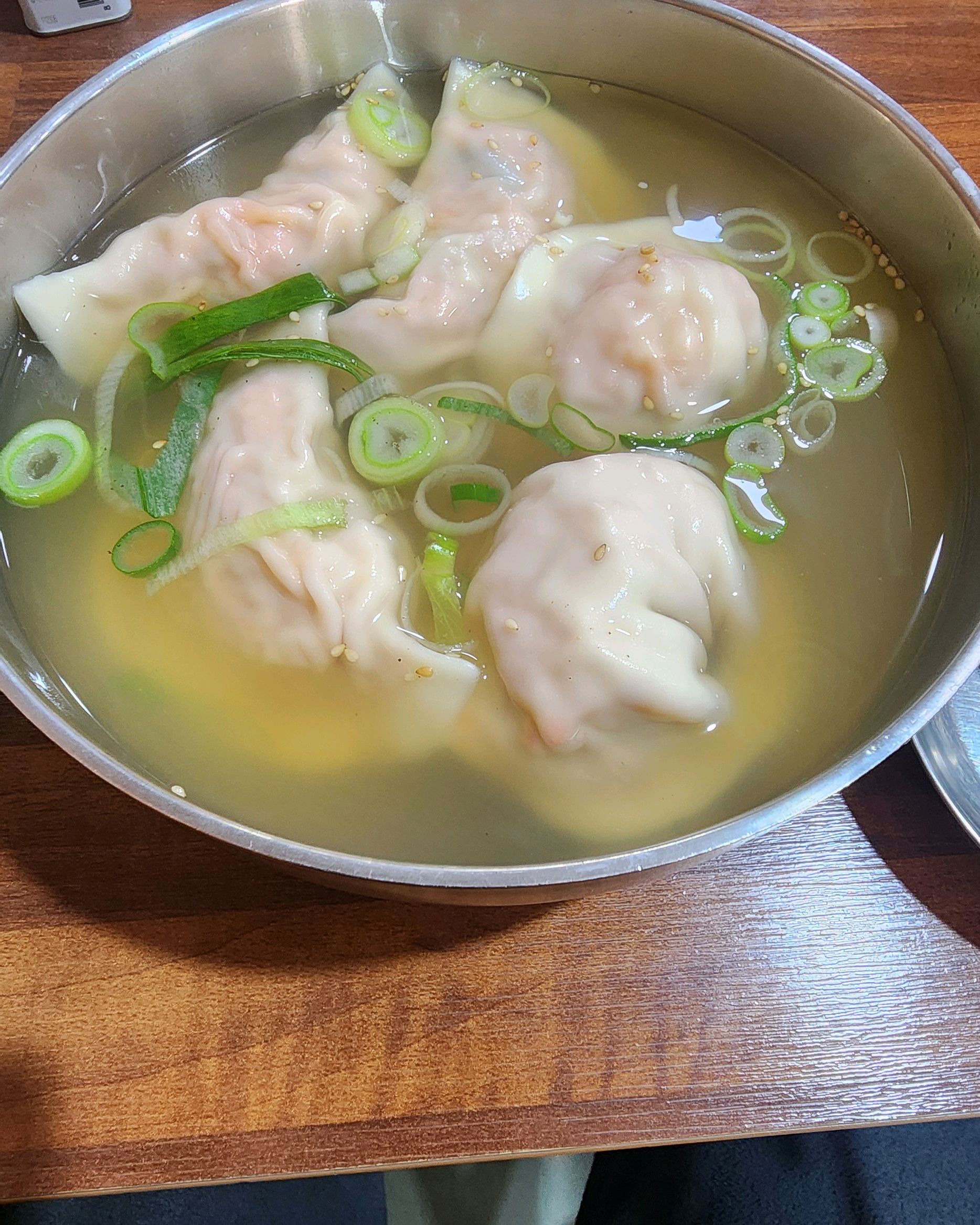 천호동 맛집 엄마손만두 9번째 리뷰 이미지