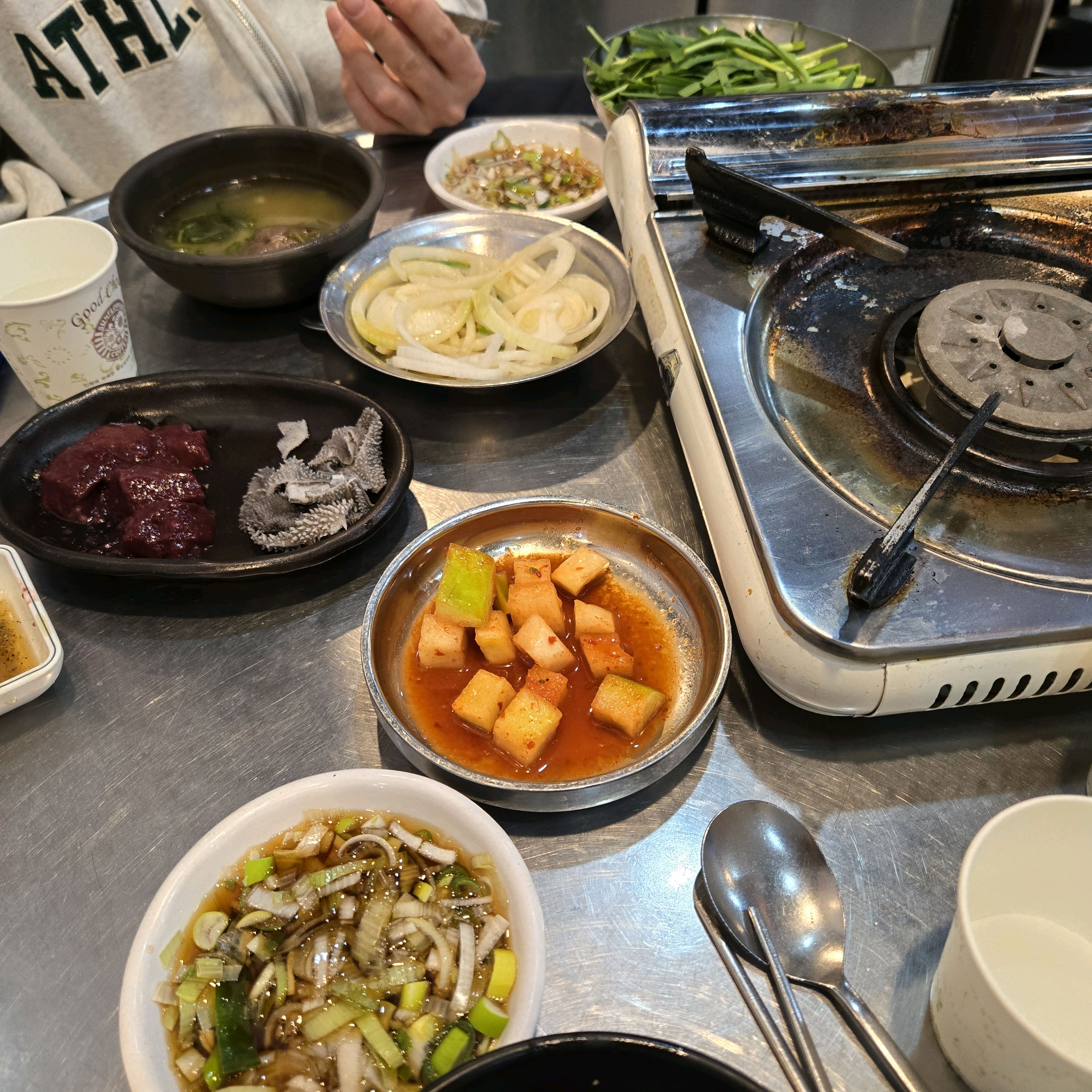 [홍대입구역 맛집 마포곱창타운 연남점] 직접 가본 로컬 리뷰