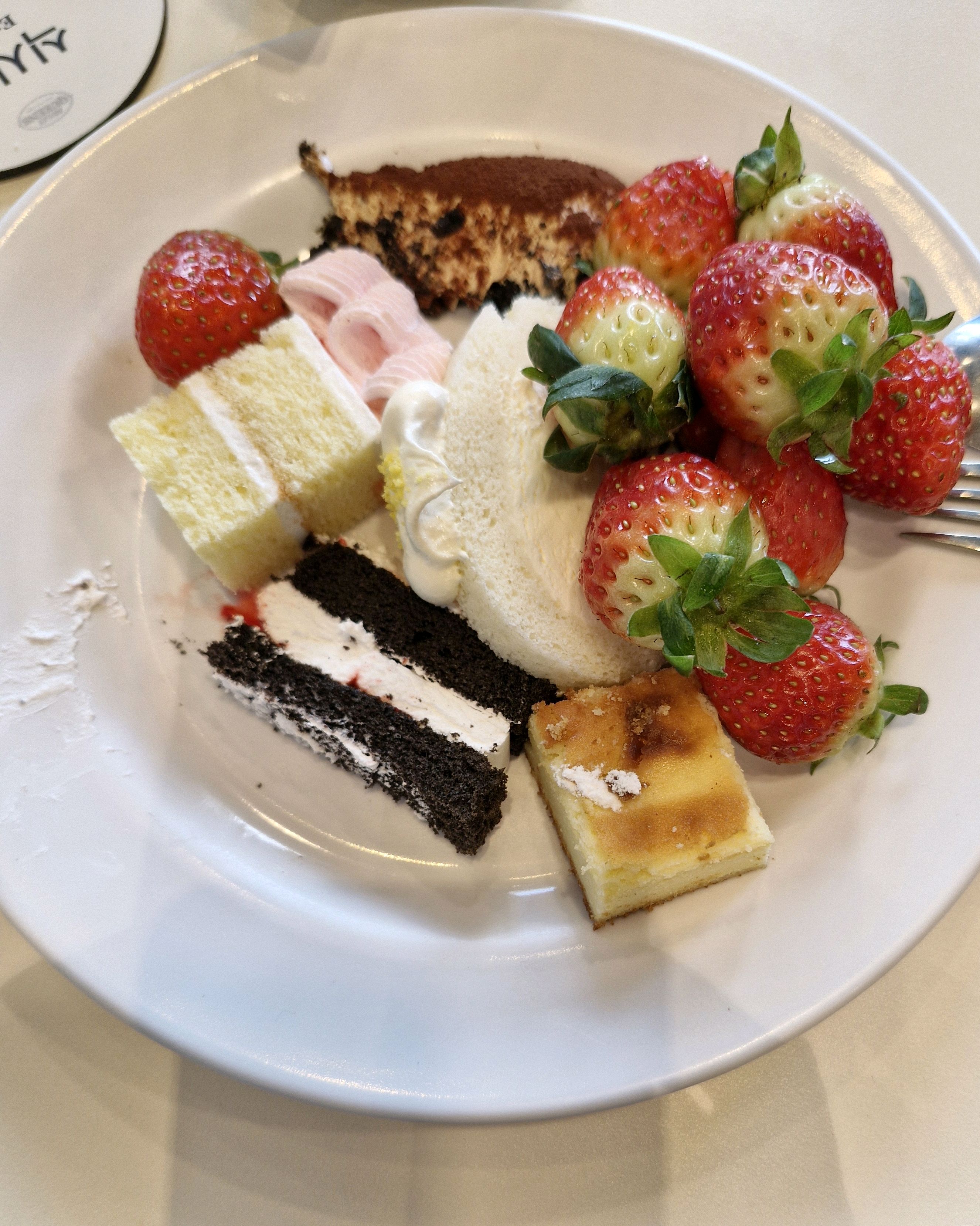 저번주에 왔었는데 - 부산 해운대 맛집 애슐리퀸즈 NC 해운대점