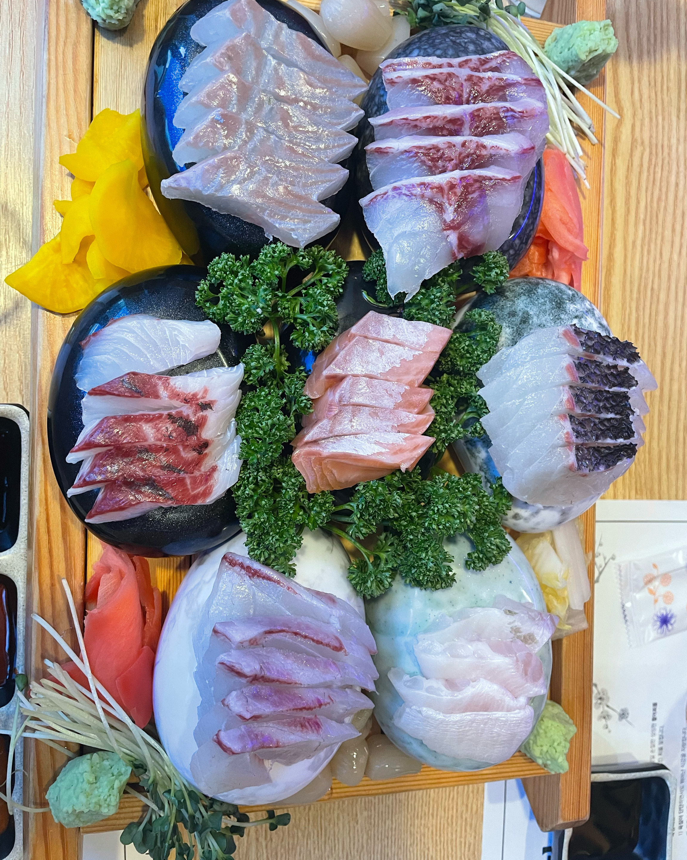 양은 많이줘요. 맛은 그냥 그래요. 양은 많아요. 양만많아요 - 망포역 맛집 물고기자리 망포점