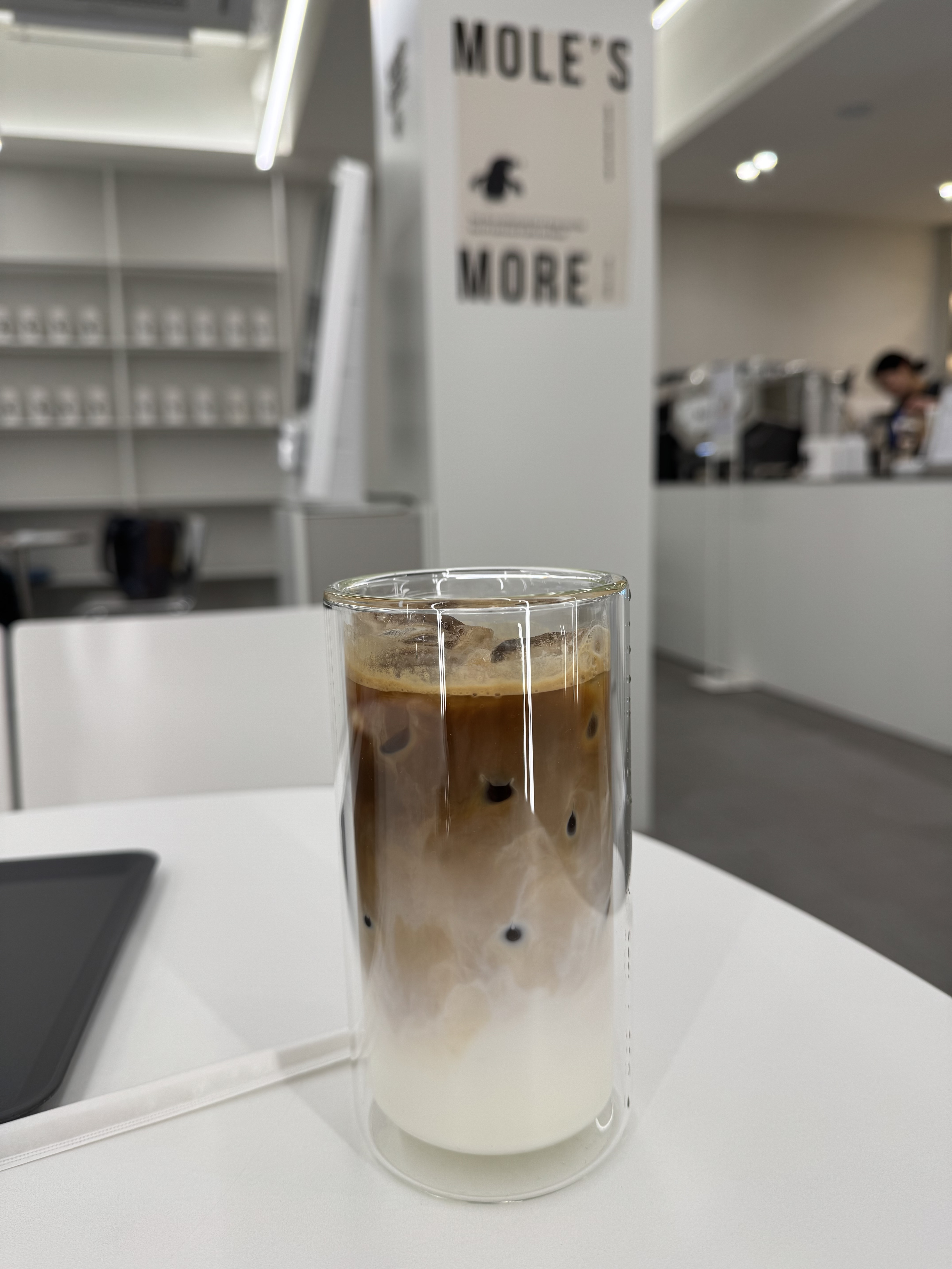 미금역 맛집 몰스모어 카페 내돈내산 방문리뷰