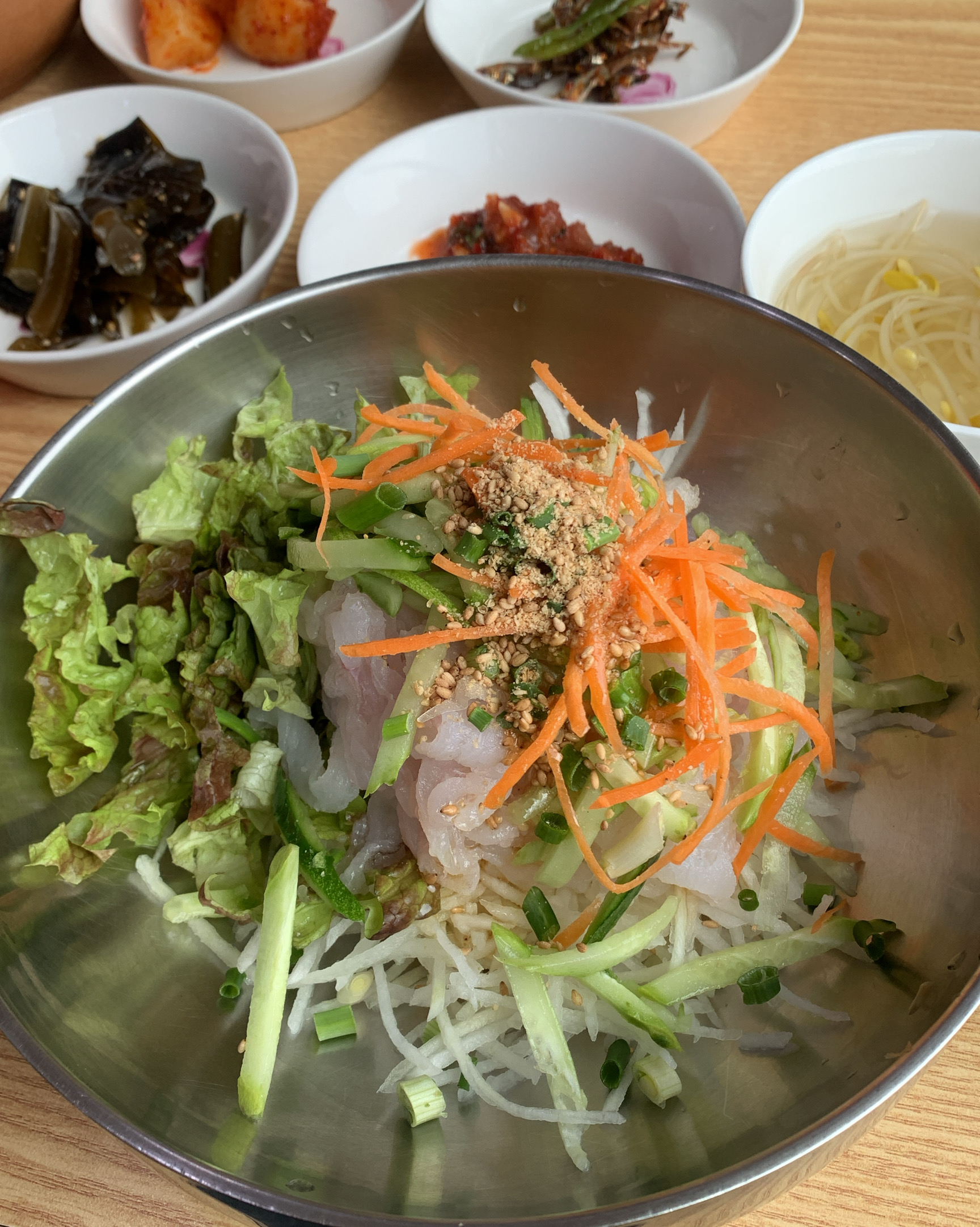 [동해 맛집 동북횟집] 직접 가본 로컬 리뷰