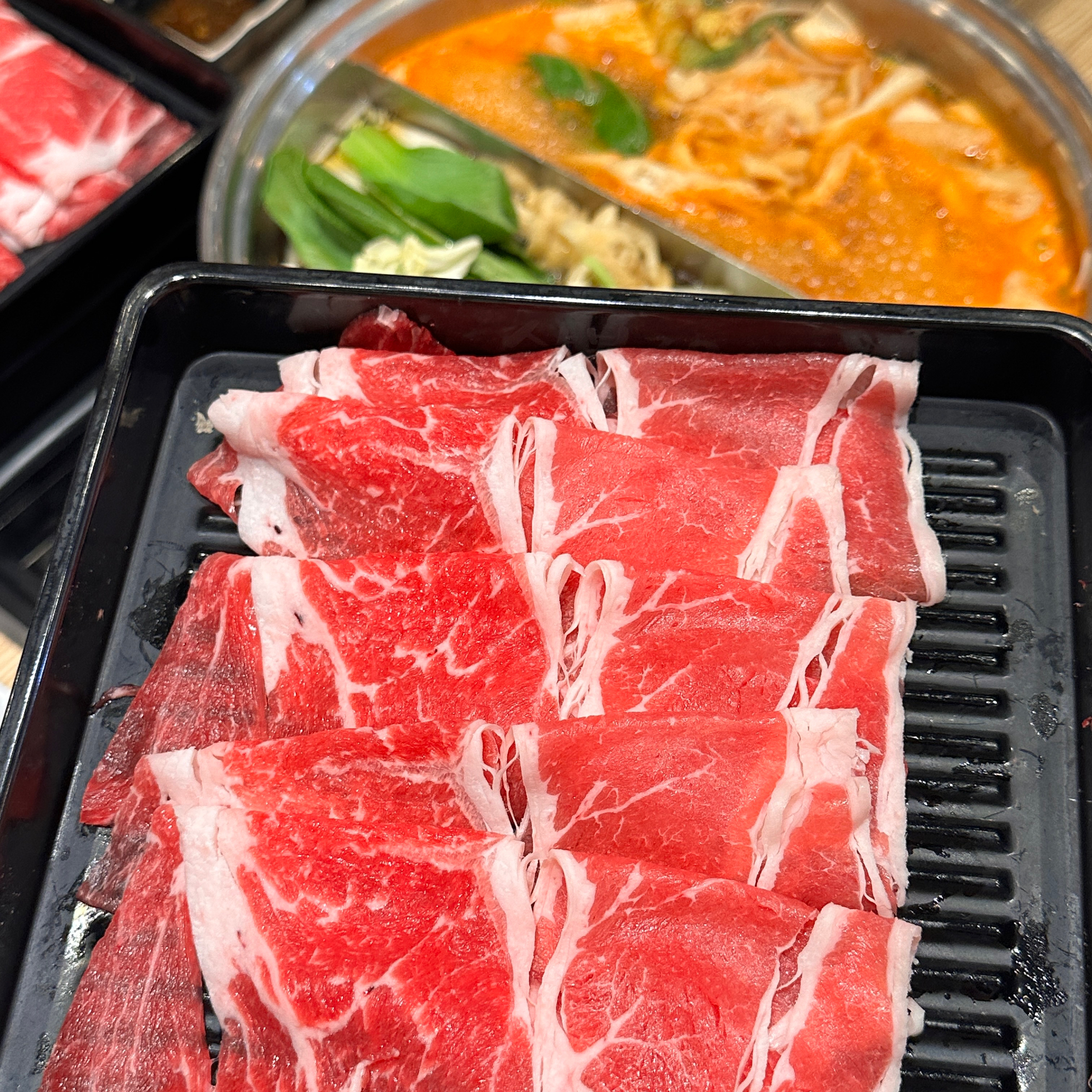 무한리필 맛집으로 유명한 샤브20이 동탄에도 생겼네요. - 동탄 능동 맛집 샤브20 동탄능동점