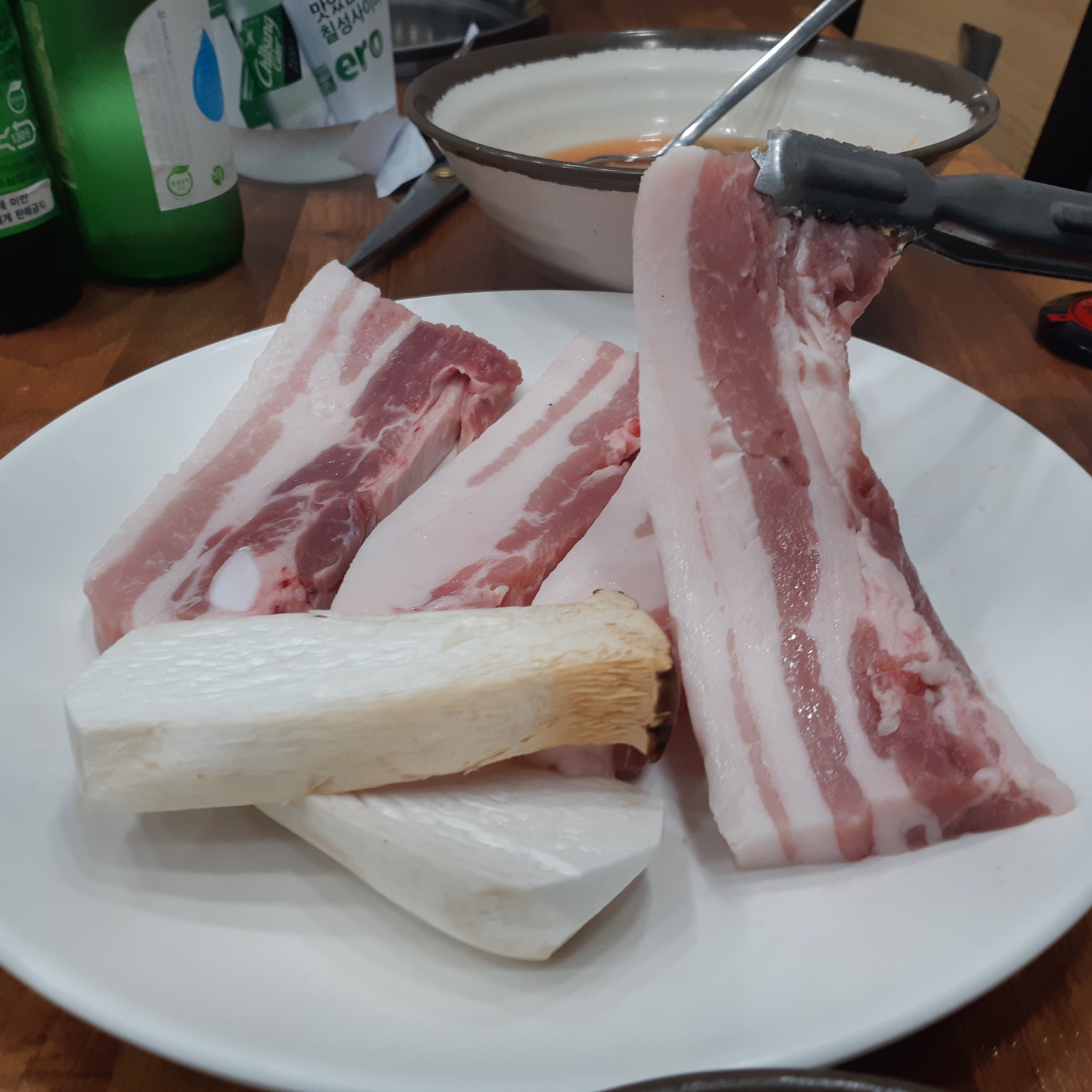 [김해 맛집 뱃고동 숯불갈비] 직접 가본 로컬 리뷰