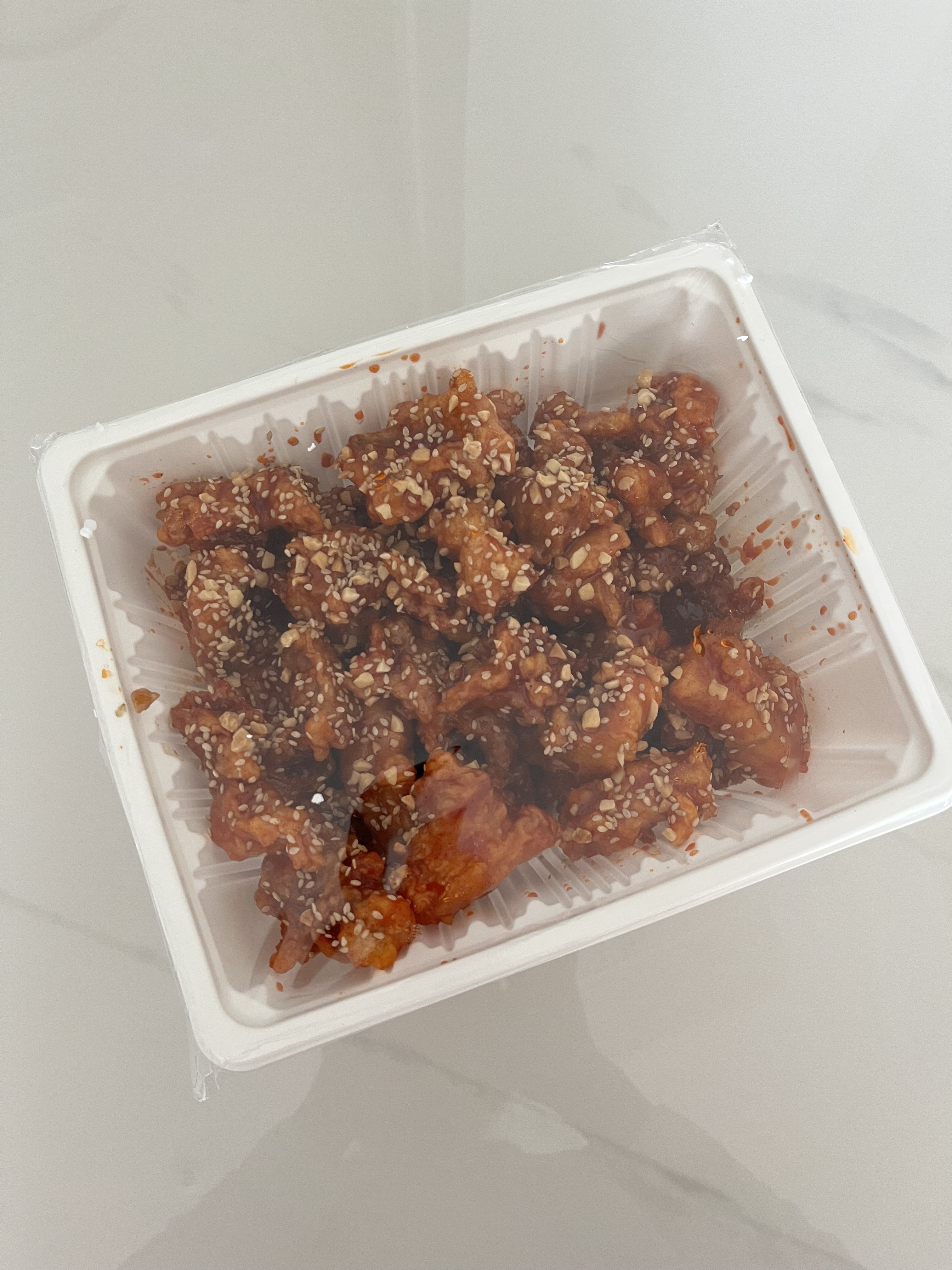 [동해 맛집 가마솥옛강정2호점] 직접 가본 로컬 리뷰