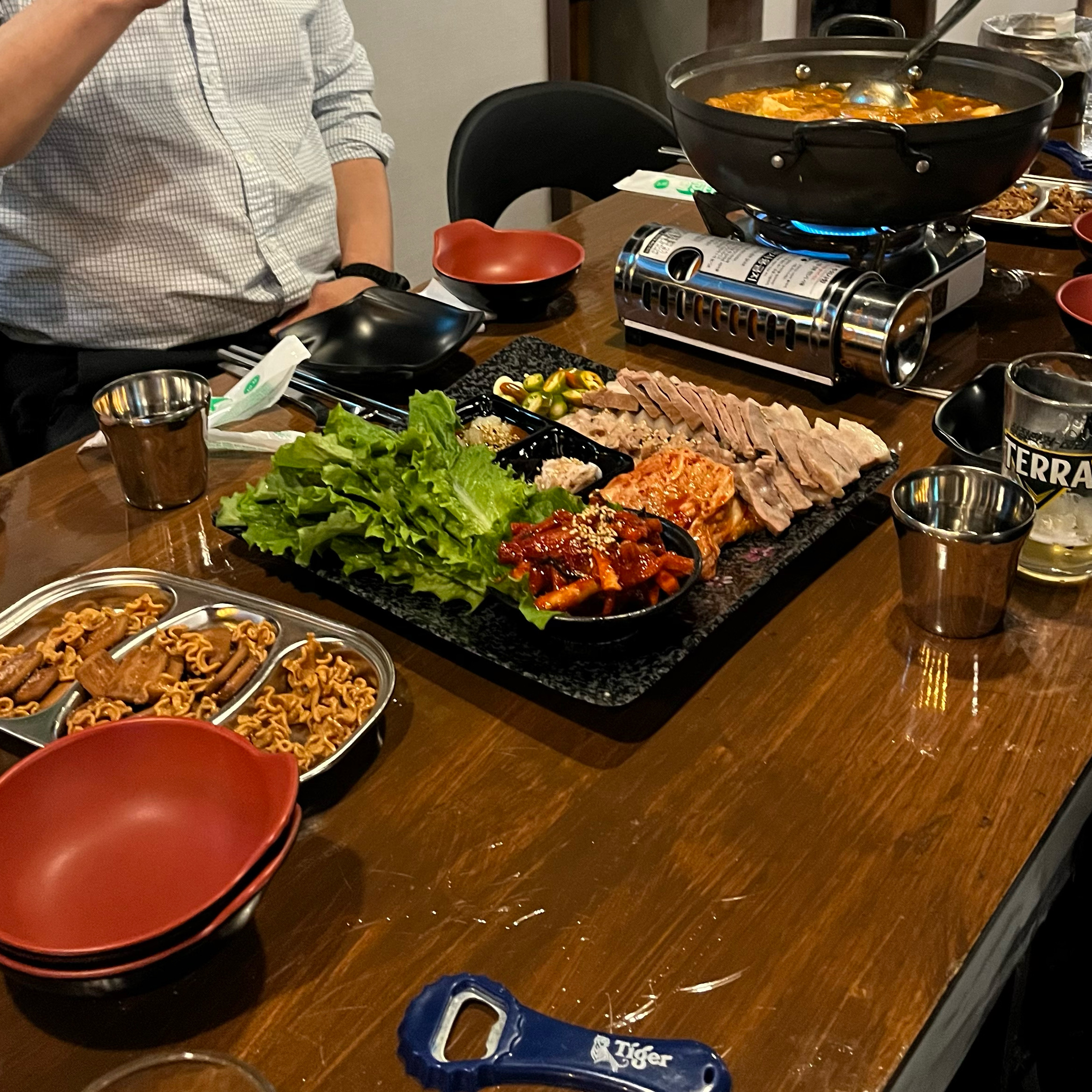 미금역 맛집 미금 우리들의 포차 내돈내산 방문리뷰