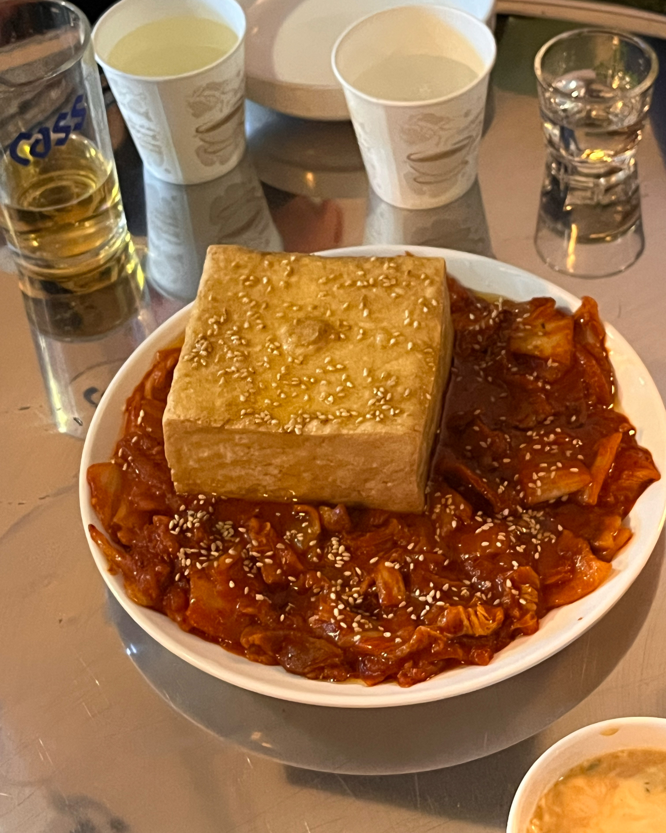 사장님이 친절하시고 가게 분위기가 너무 좋아요~ - 불당동 맛집 사랑과평화