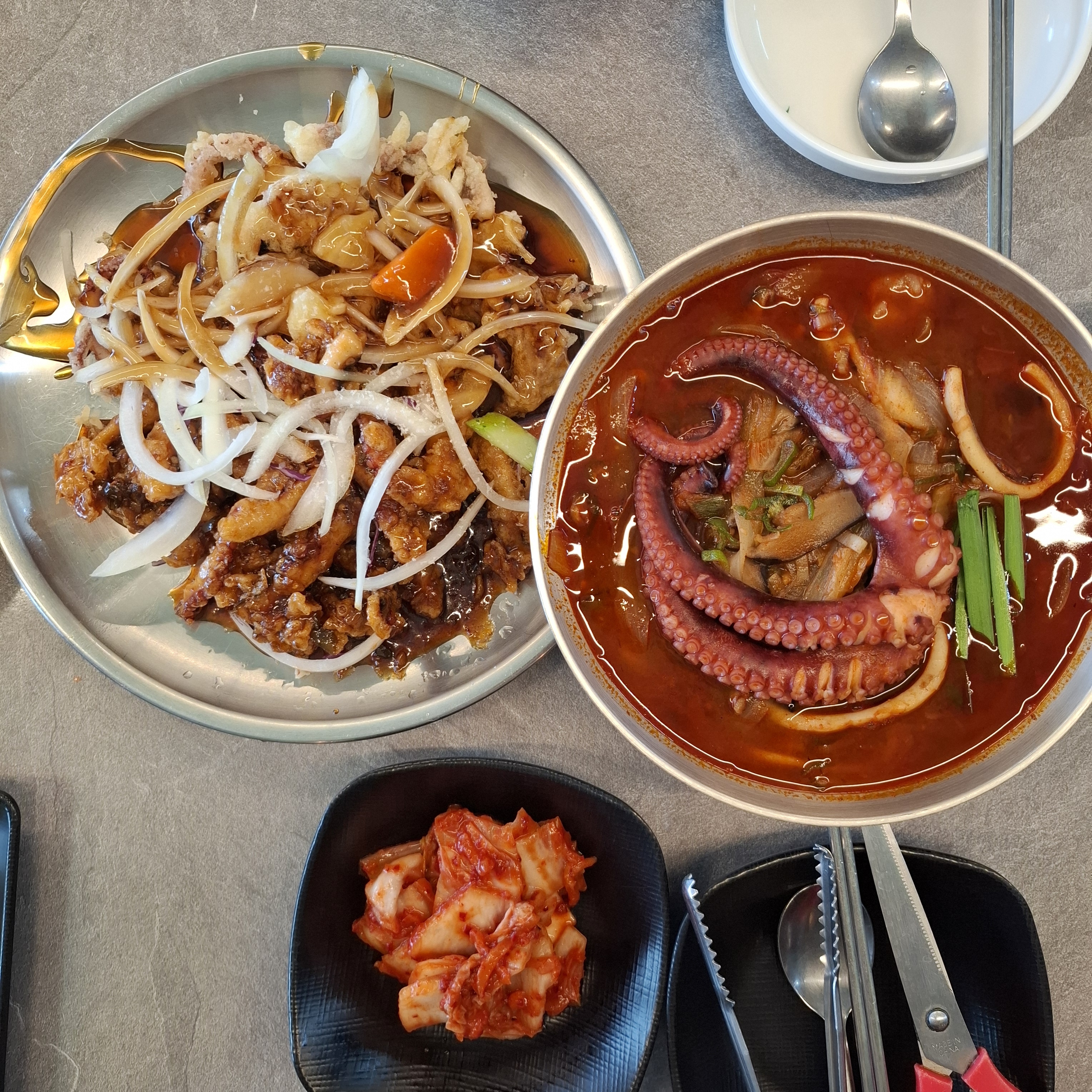 [동해 맛집 거동탕수육] 직접 가본 로컬 리뷰