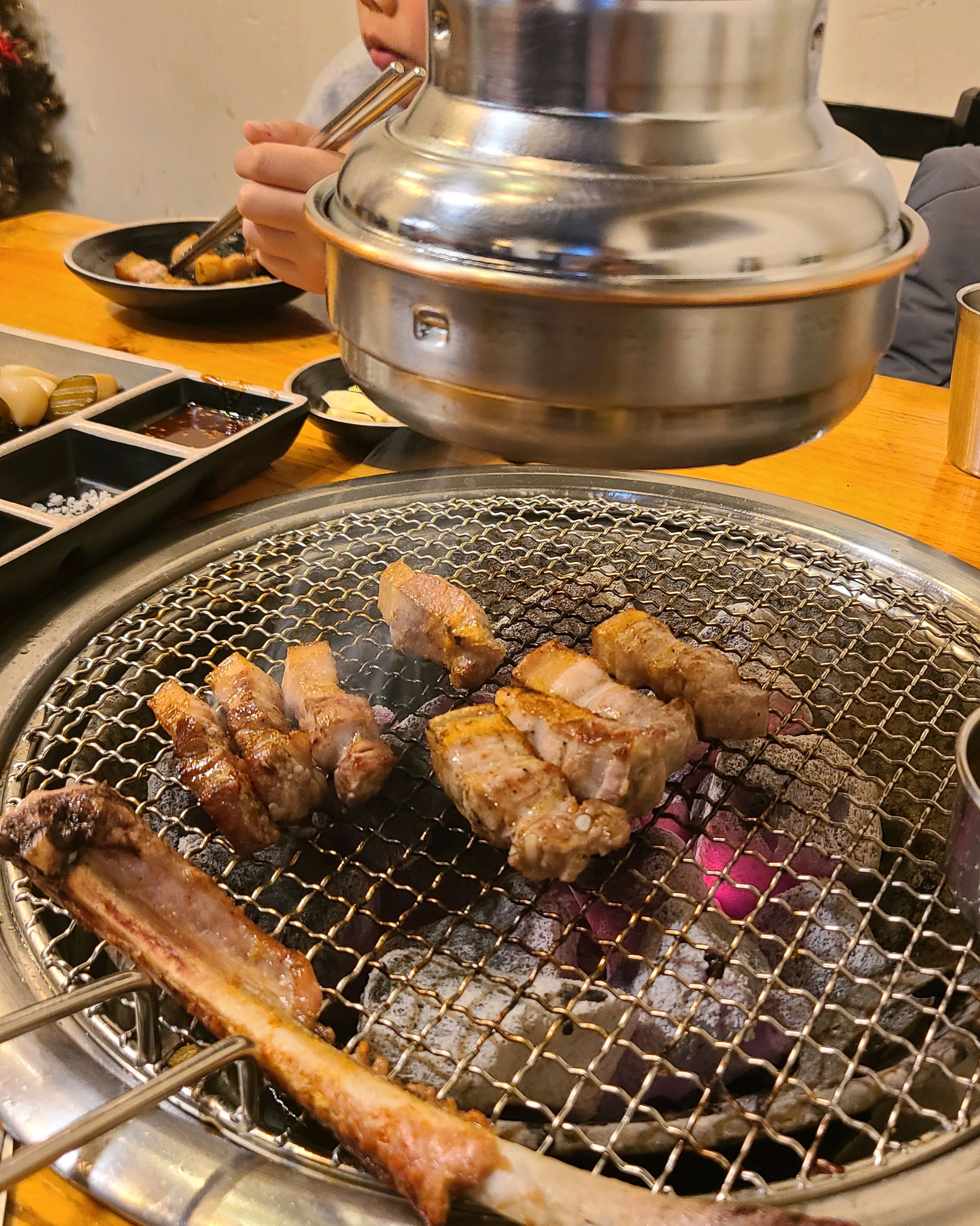 [애월 맛집 애월흑돼지 하귀 흑생] 직접 가본 로컬 리뷰