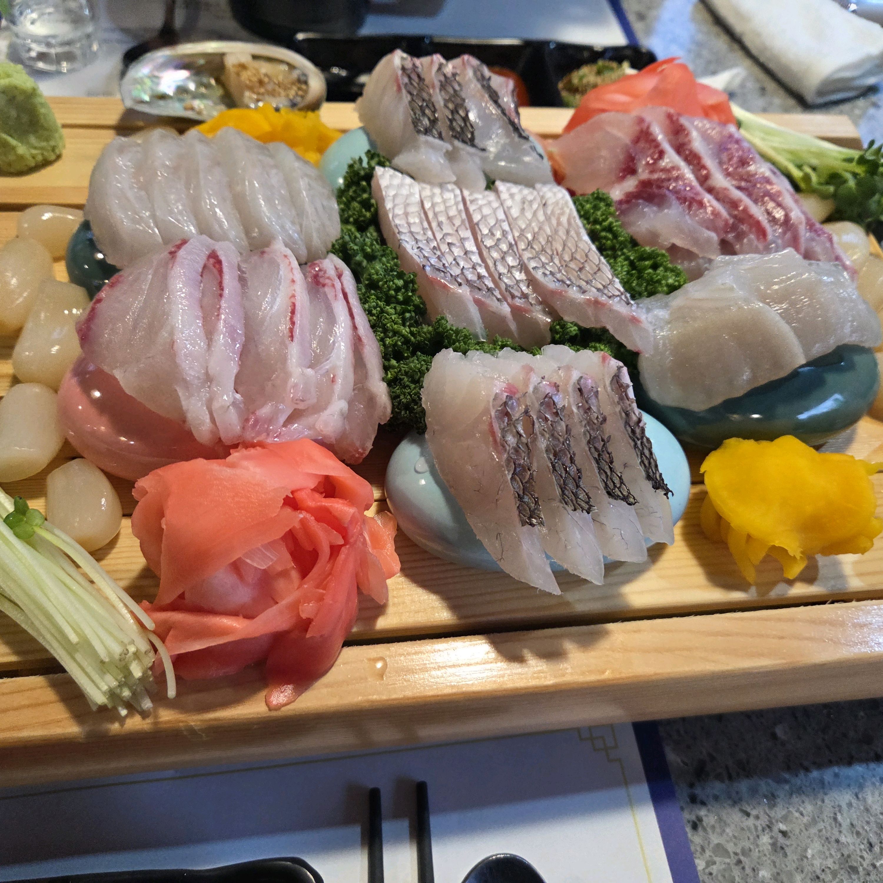 처음 가보는데요 너무 맛있게 잘먹었습니다 . 다음에 또먹으러올께요 ㅎㅎㅎ - 야탑 맛집 물고기자리 야탑점