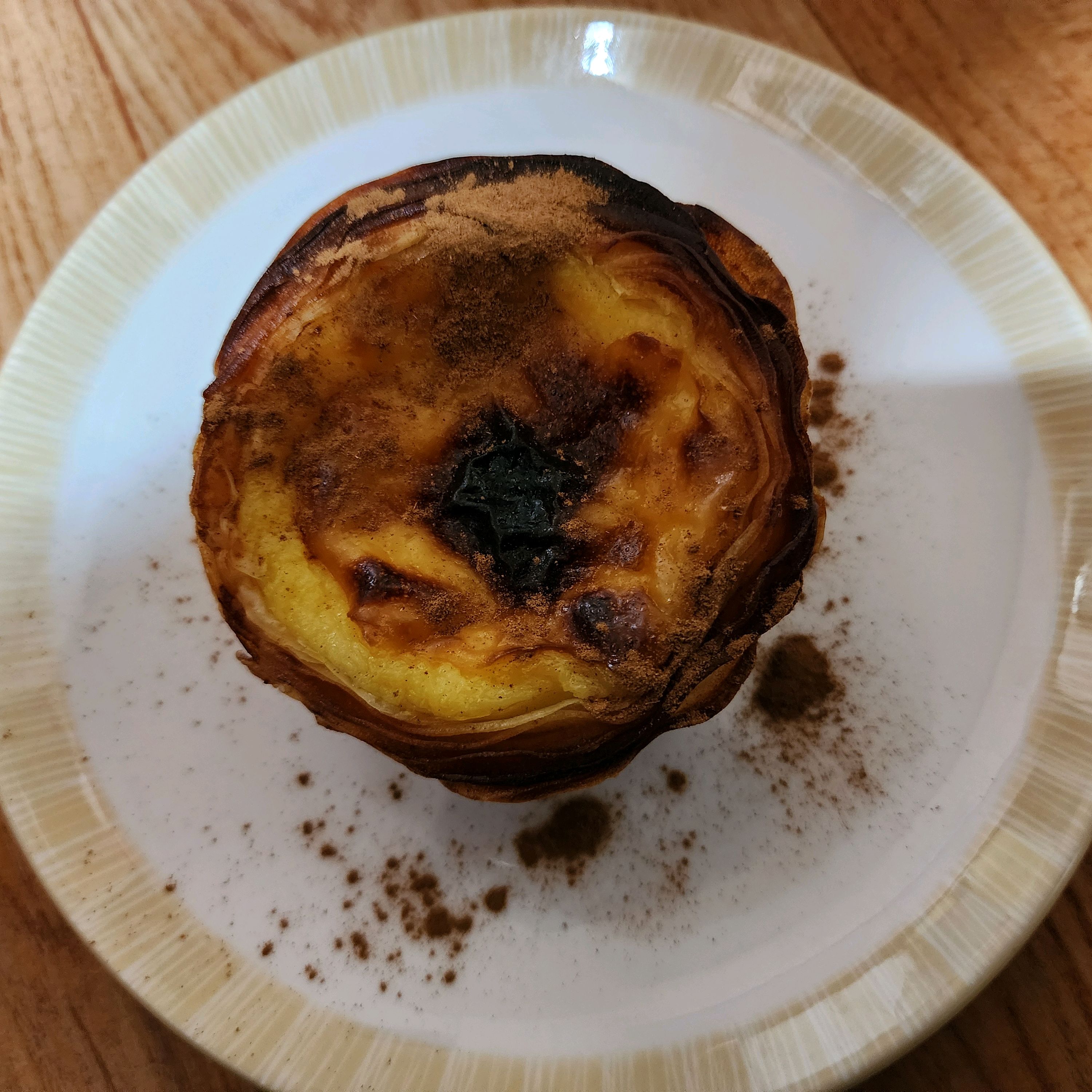 망원시장 으로 가다가 우연히 본 매장인데 에그타르드는 - 망원동 맛집 버터크림팩토리 bucfac