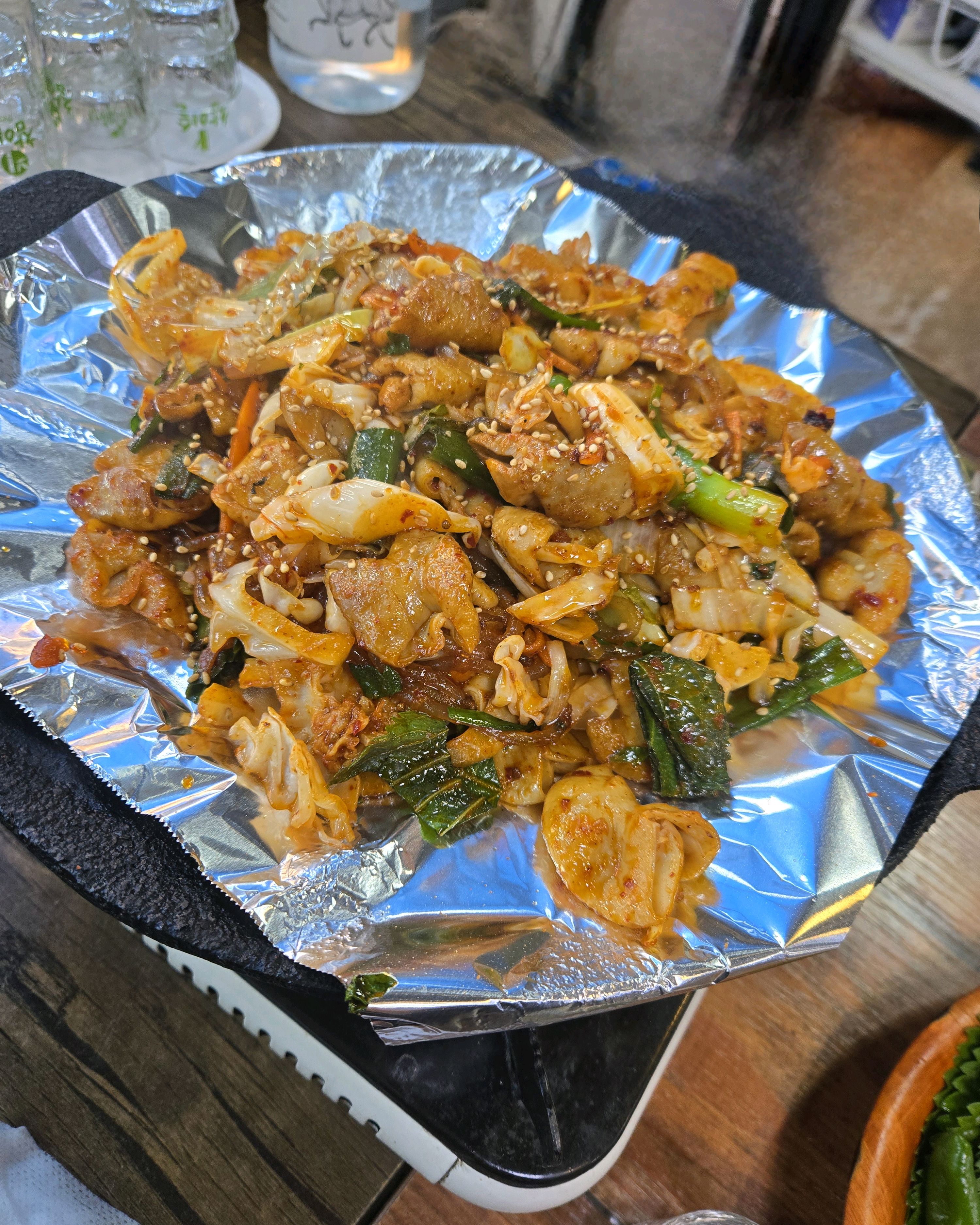 신림역 맛집 진격의곱창 신림점 내돈내산 찐리뷰
