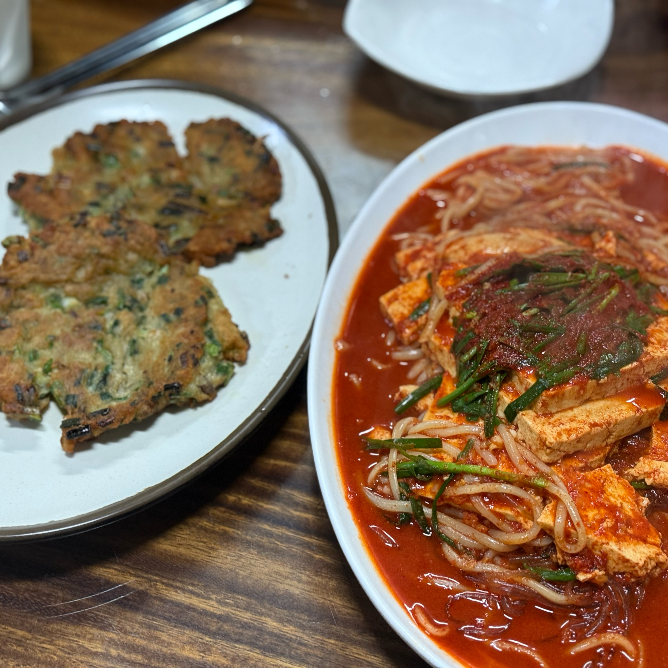 토요일 저녁 웨이팅 약 40분 - 대전 맛집 별난집